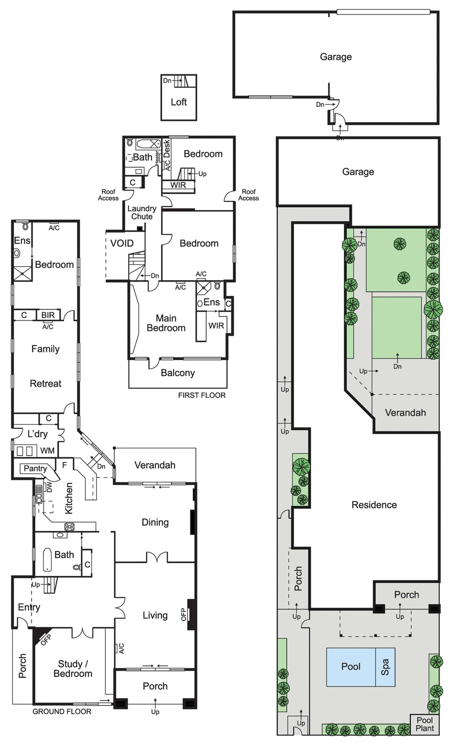 Floorplan of Homely house listing, 48 Marine Parade, St Kilda VIC 3182