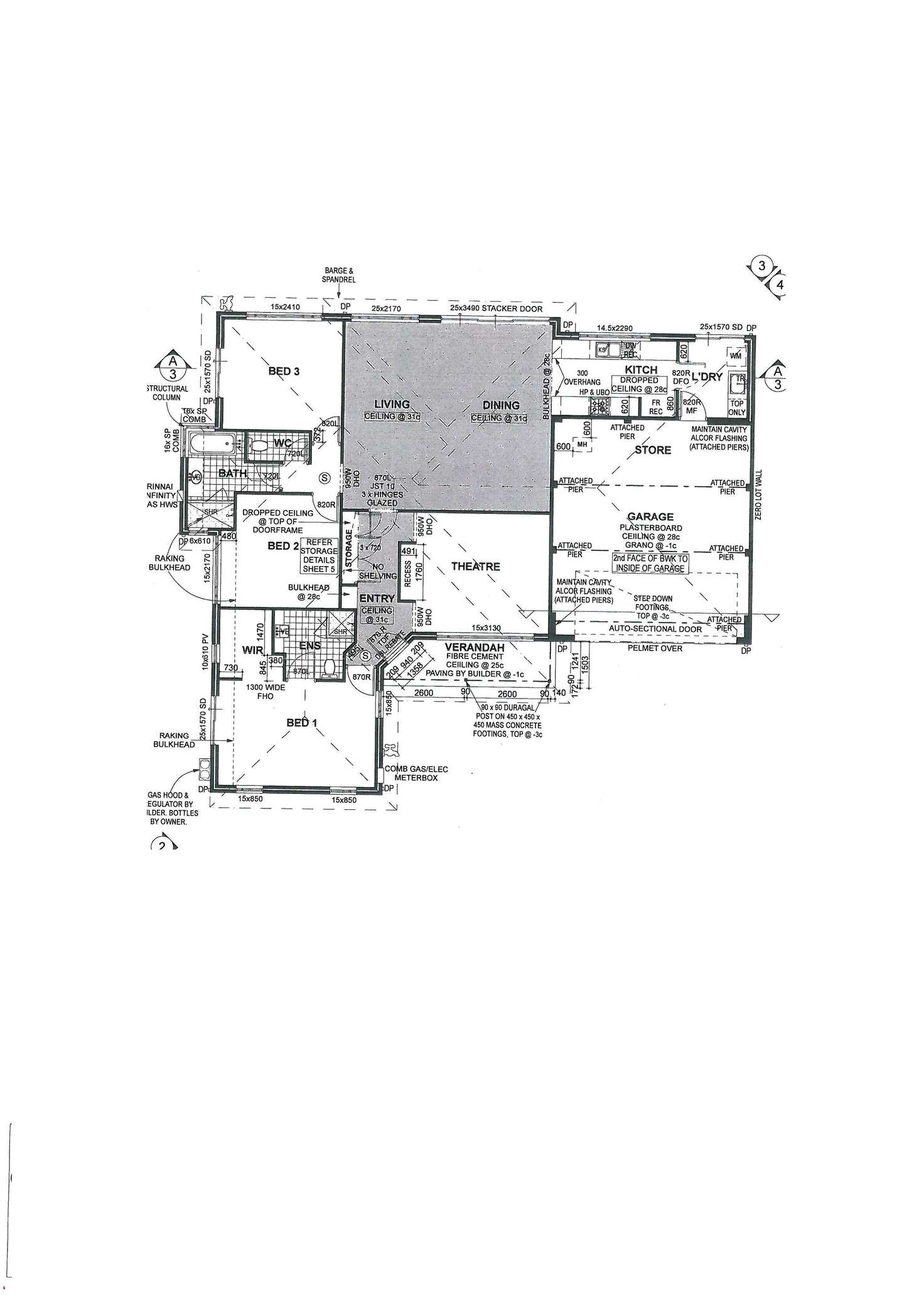 Floorplan of Homely house listing, 11b Thomas Street, Boyanup WA 6237