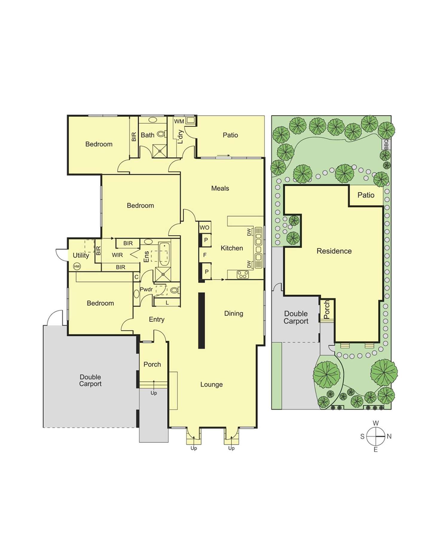 Floorplan of Homely house listing, 22 Kelburn Street, Caulfield North VIC 3161