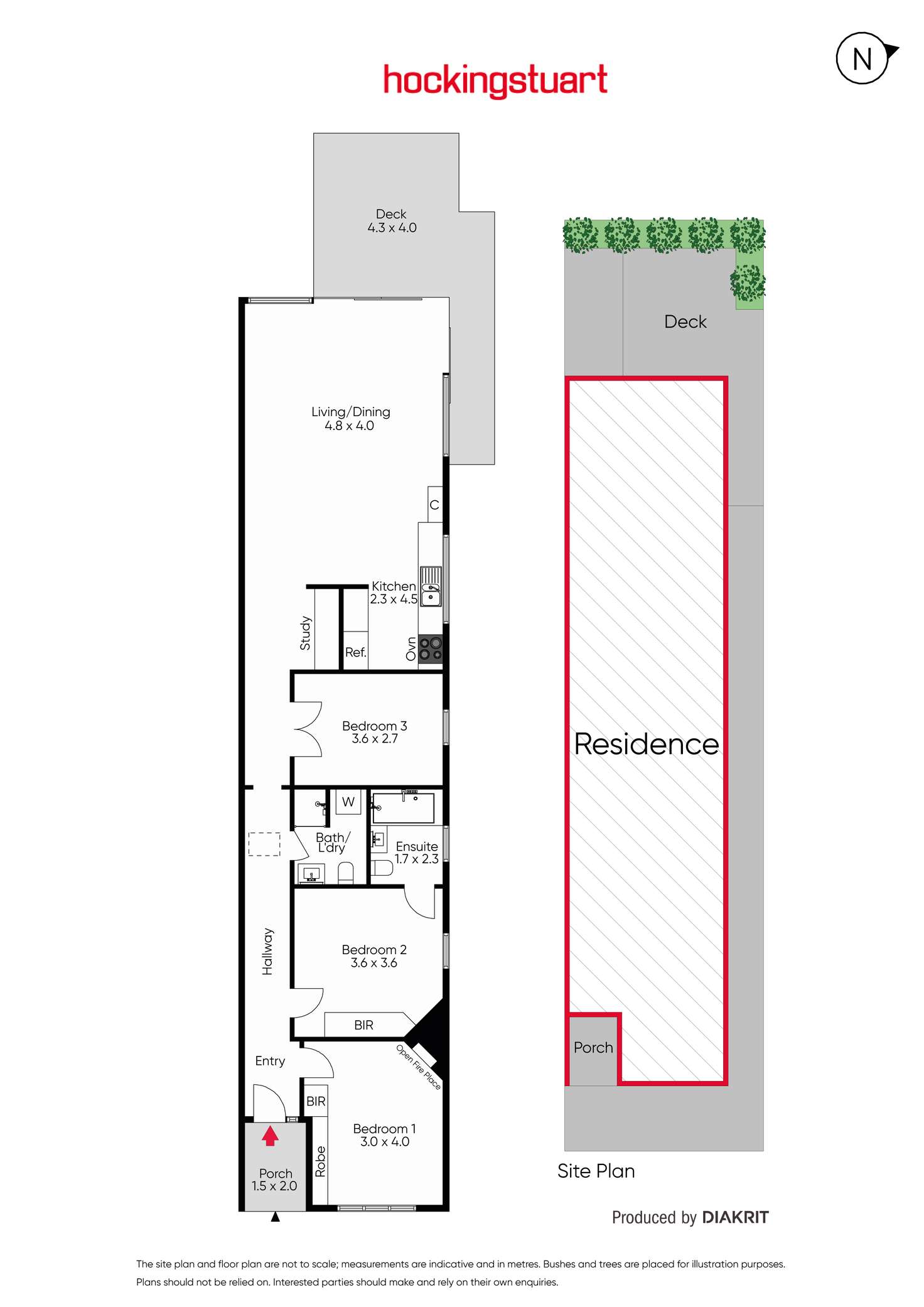 Floorplan of Homely house listing, 9 Newry Street, Prahran VIC 3181