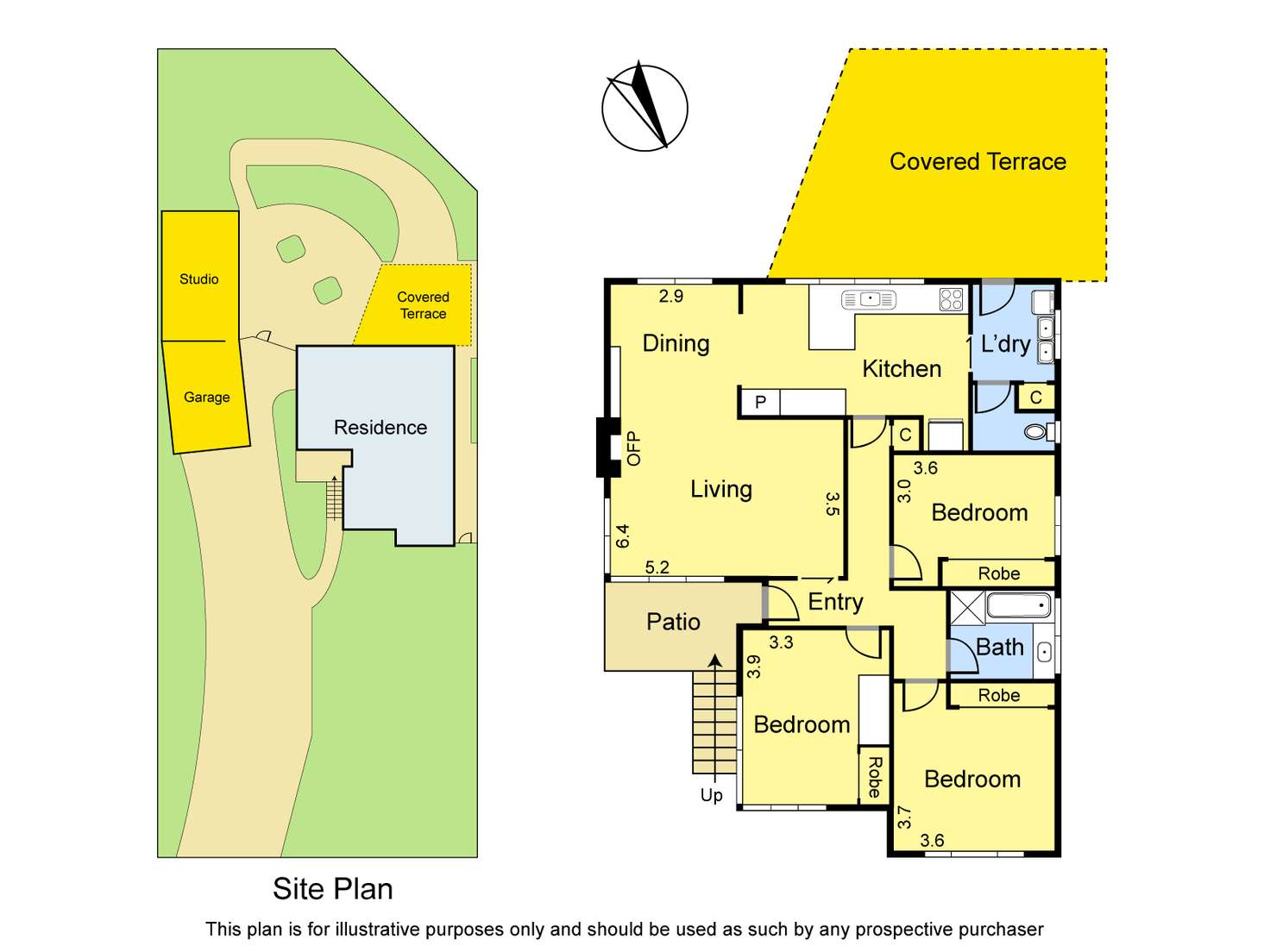 Floorplan of Homely house listing, 11 Hope Street, Greensborough VIC 3088