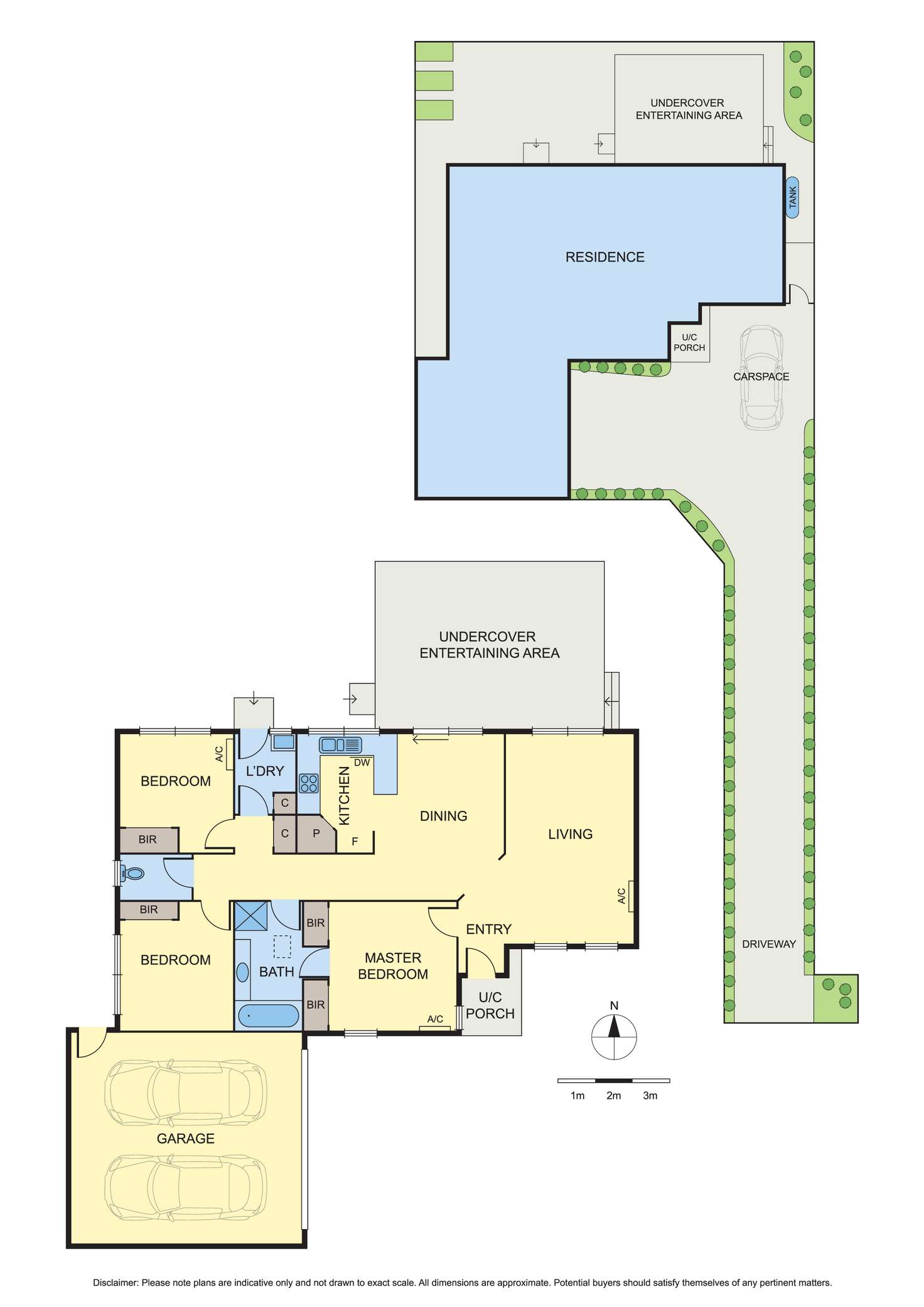 Floorplan of Homely house listing, 9 Yallambie Road, Macleod VIC 3085