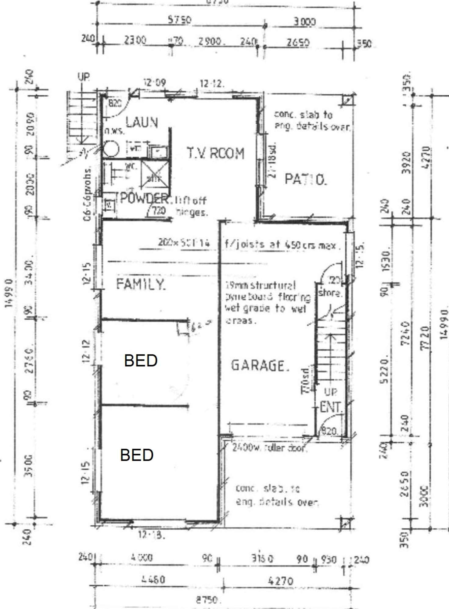 Floorplan of Homely house listing, 23 Currimundi Road, Currimundi QLD 4551