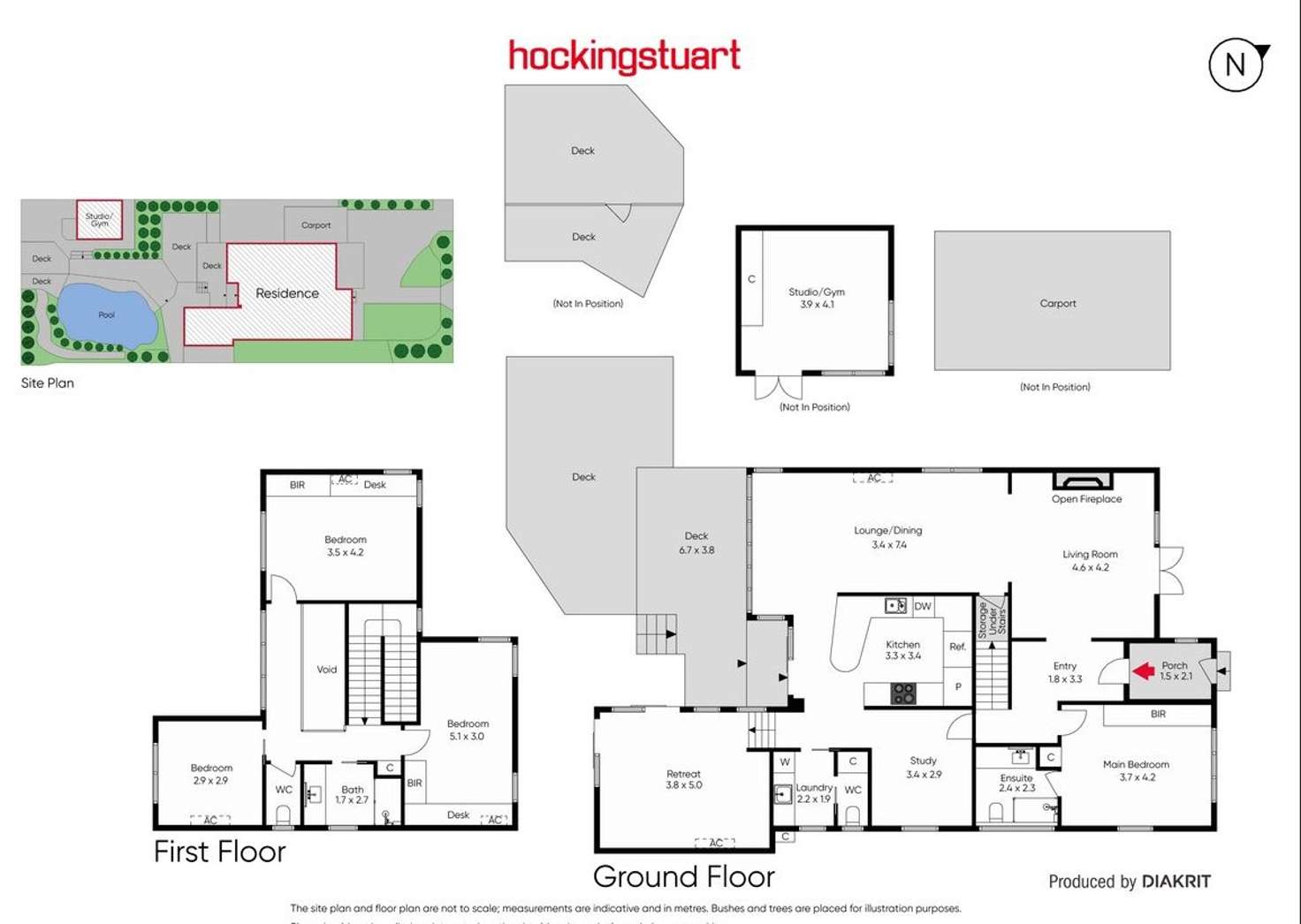 Floorplan of Homely house listing, 30 Morey Street, Camberwell VIC 3124