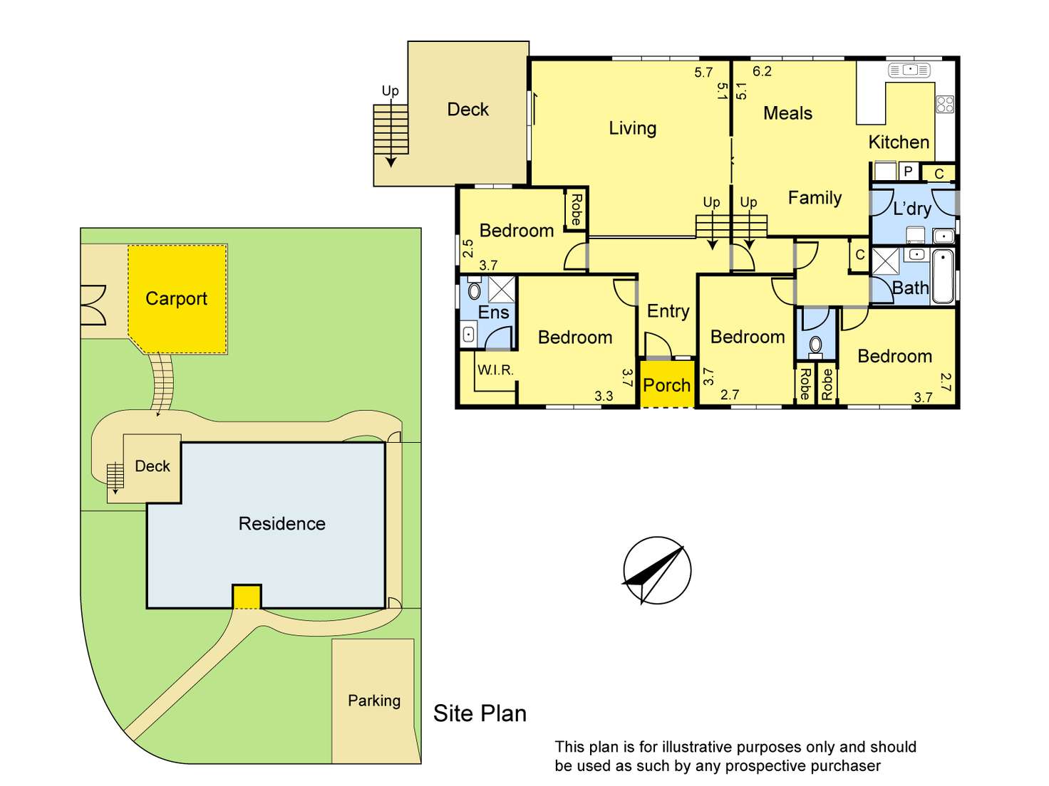 Floorplan of Homely house listing, 19 Punkerri Circuit, Greensborough VIC 3088
