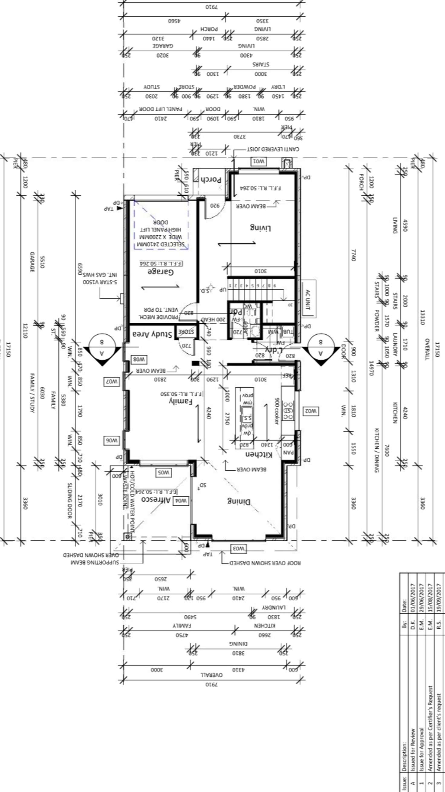 Floorplan of Homely house listing, 46 Buchan Avenue, Edmondson Park NSW 2174