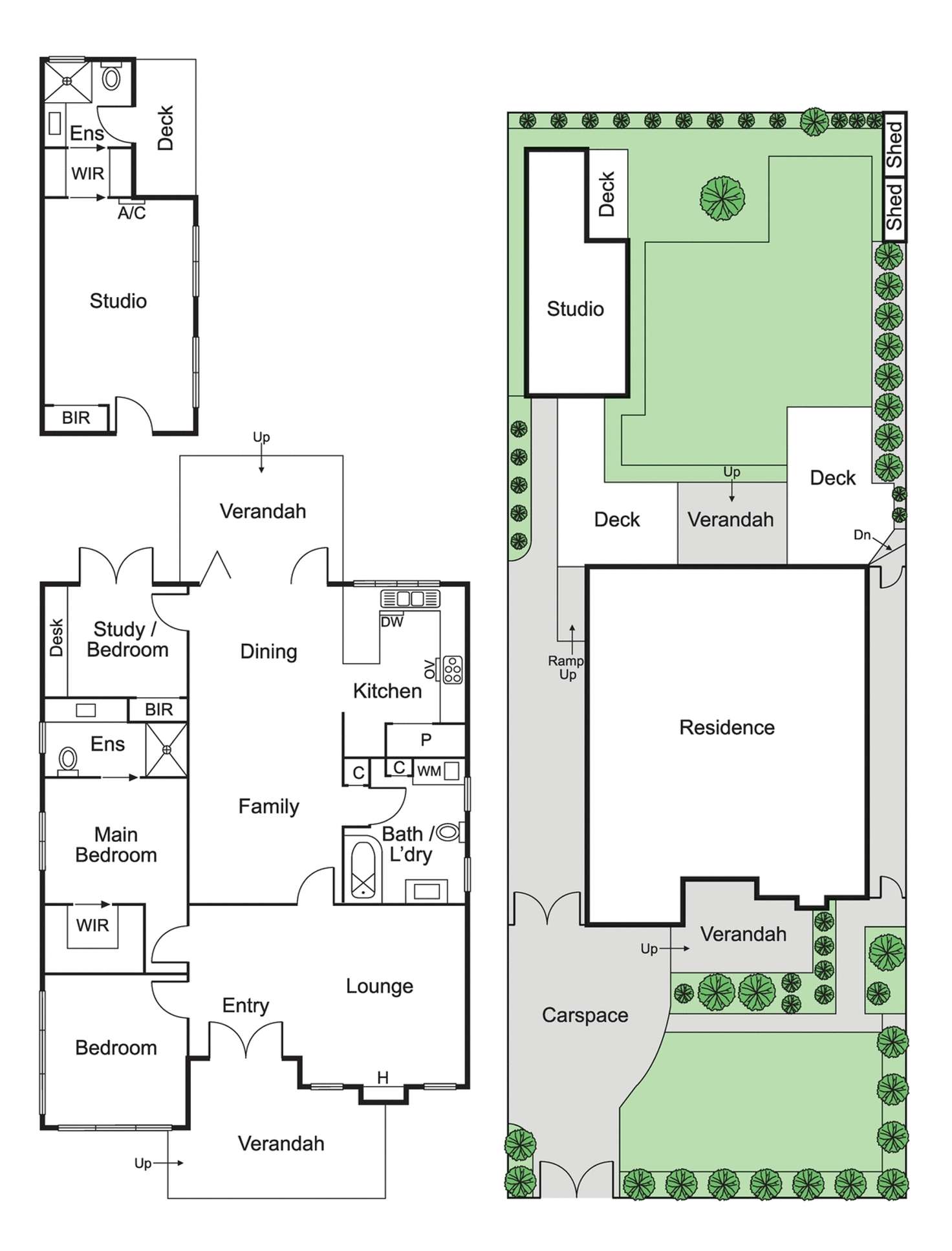 Floorplan of Homely house listing, 26 Perth Street, Murrumbeena VIC 3163