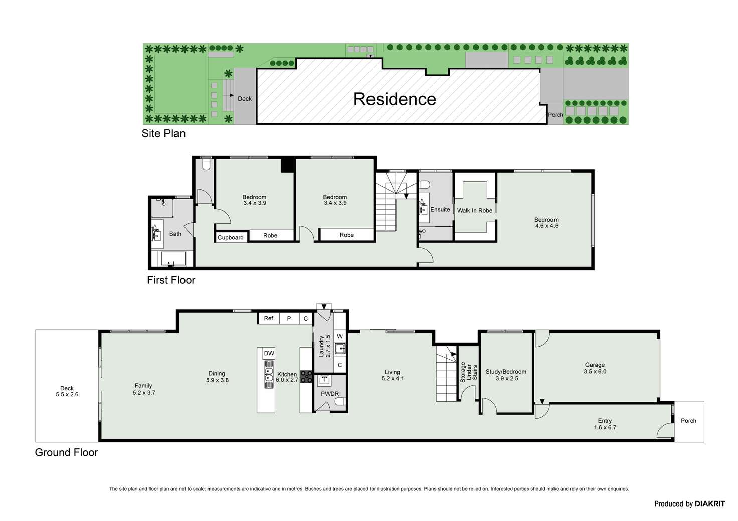 Floorplan of Homely house listing, 19A Millewa Avenue, Malvern East VIC 3145