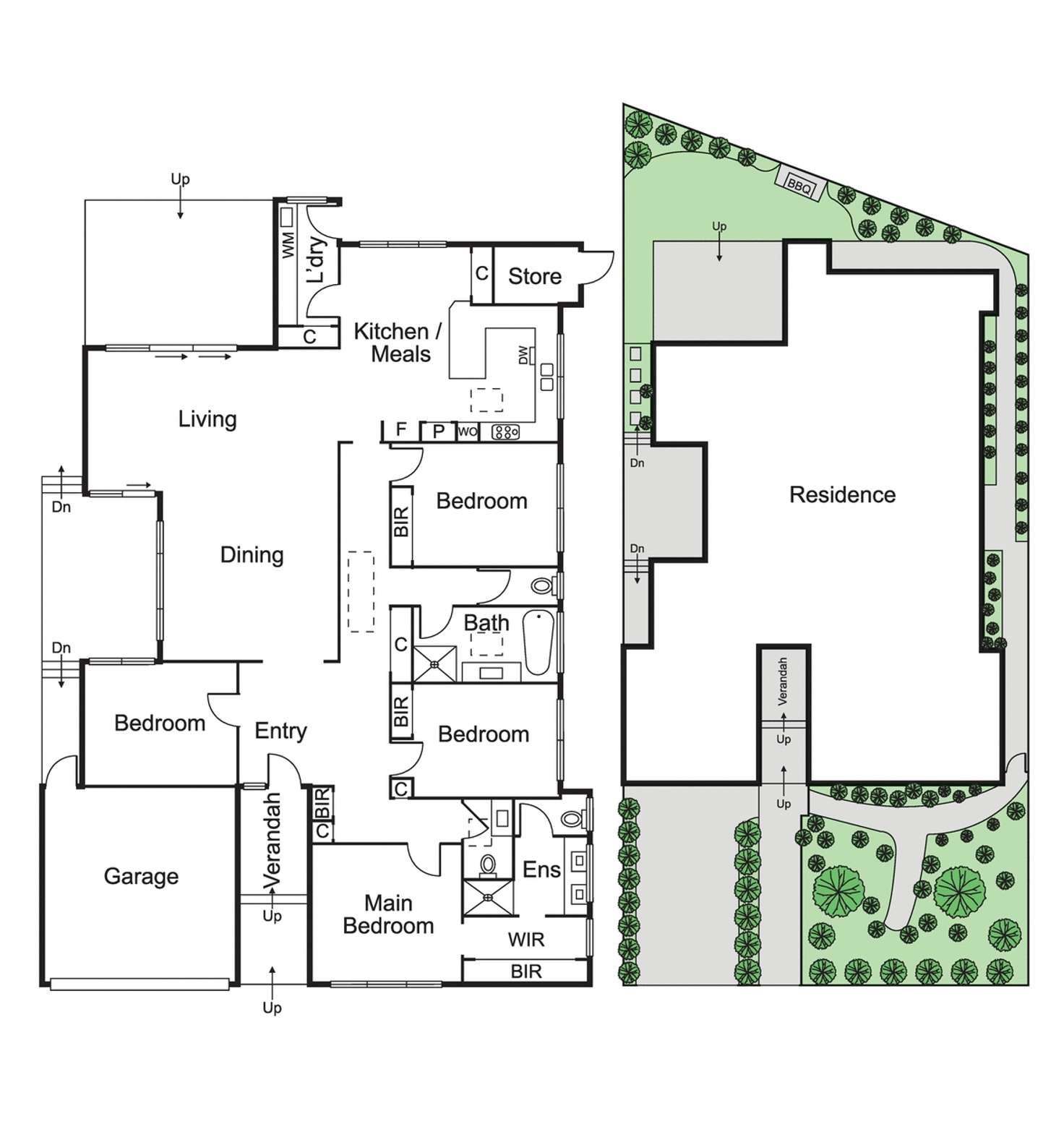 Floorplan of Homely house listing, 23 Snowdon Avenue, Caulfield VIC 3162