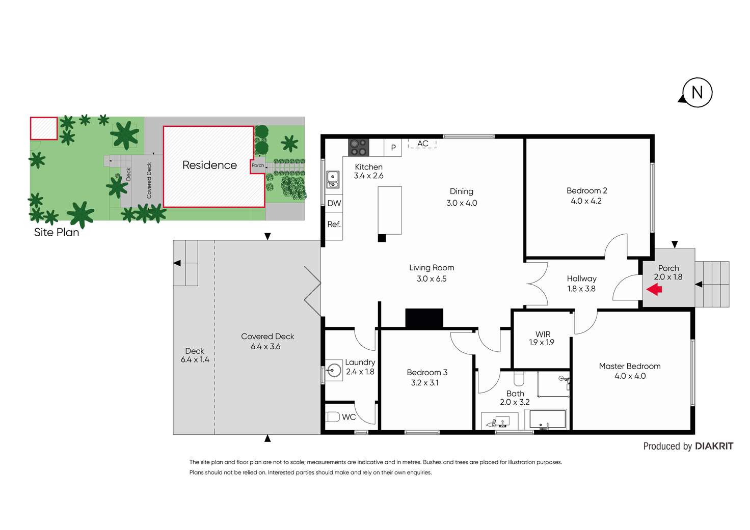 Floorplan of Homely house listing, 32 Matlock Street, Preston VIC 3072