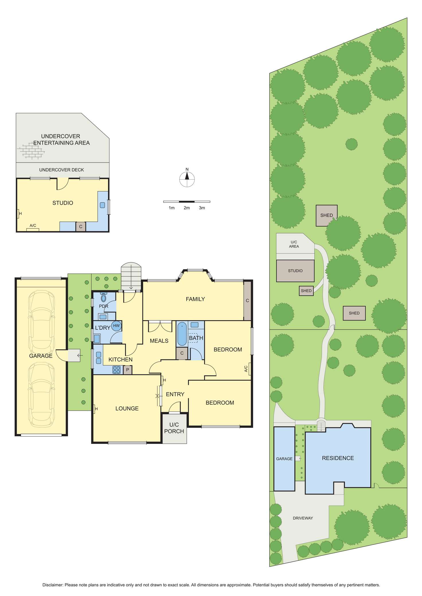 Floorplan of Homely house listing, 3 Cheverton Road, Lower Plenty VIC 3093