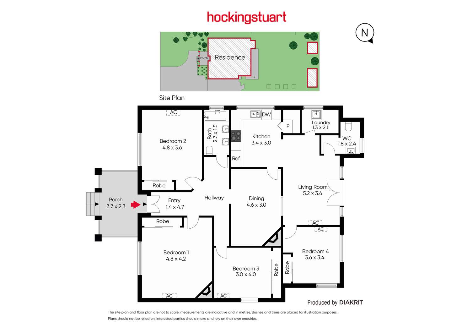Floorplan of Homely house listing, 55 Jessie Street, Preston VIC 3072