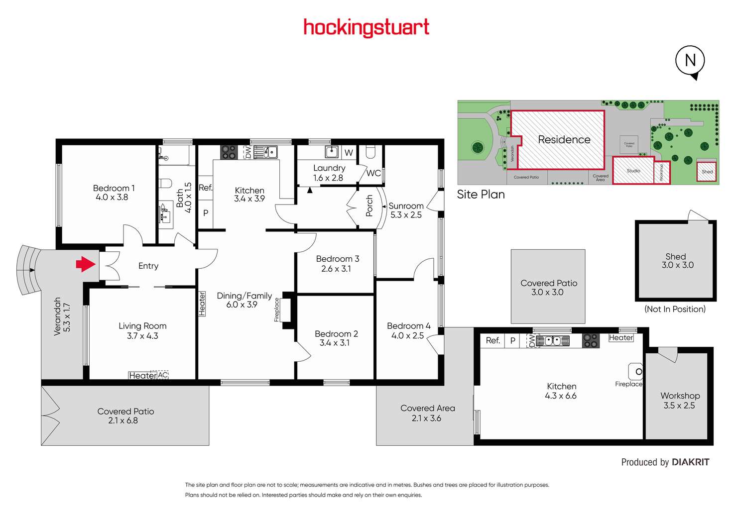 Floorplan of Homely house listing, 3 Kitchener Grove, Preston VIC 3072