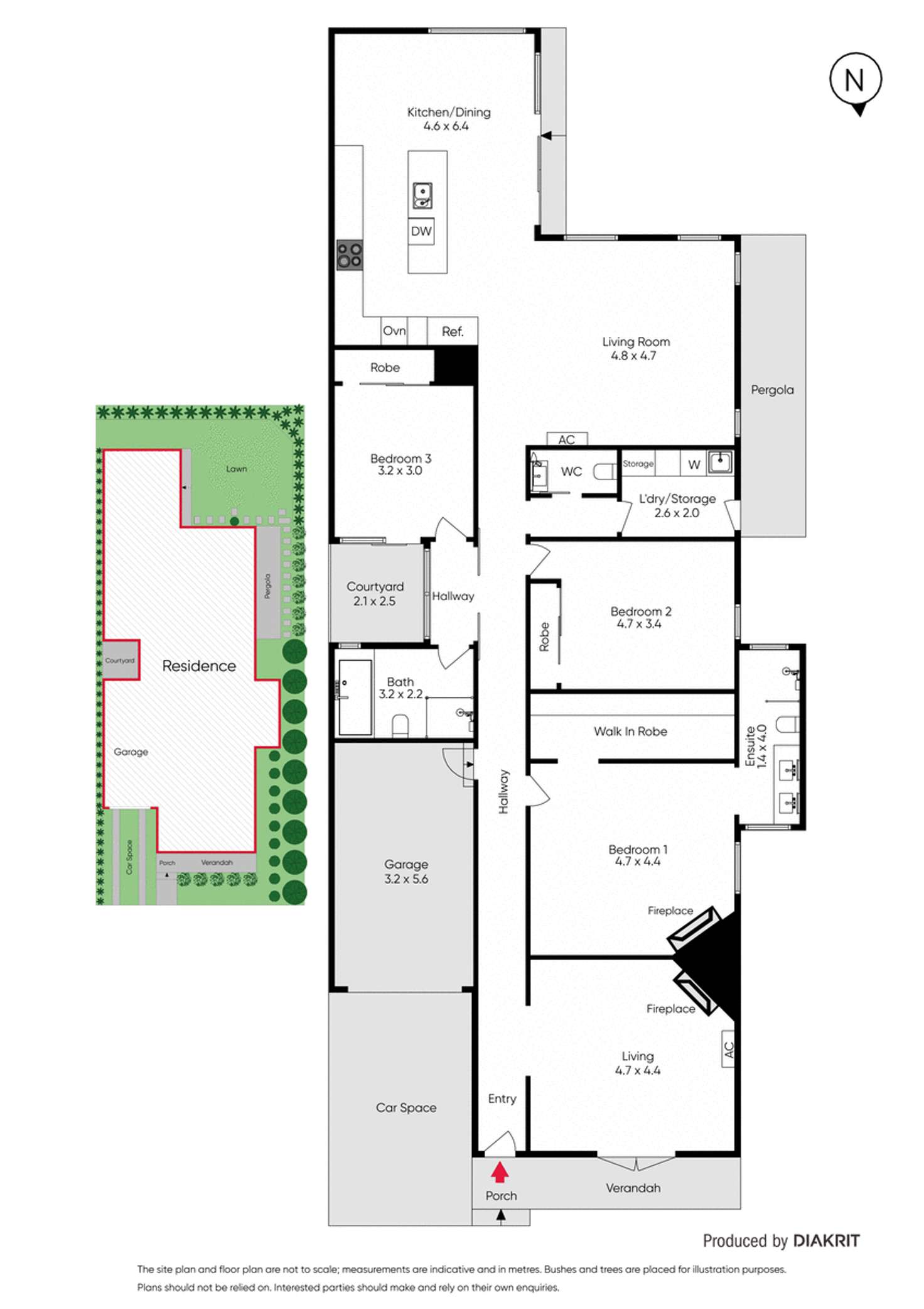 Floorplan of Homely house listing, 9 Edward Street, Elsternwick VIC 3185