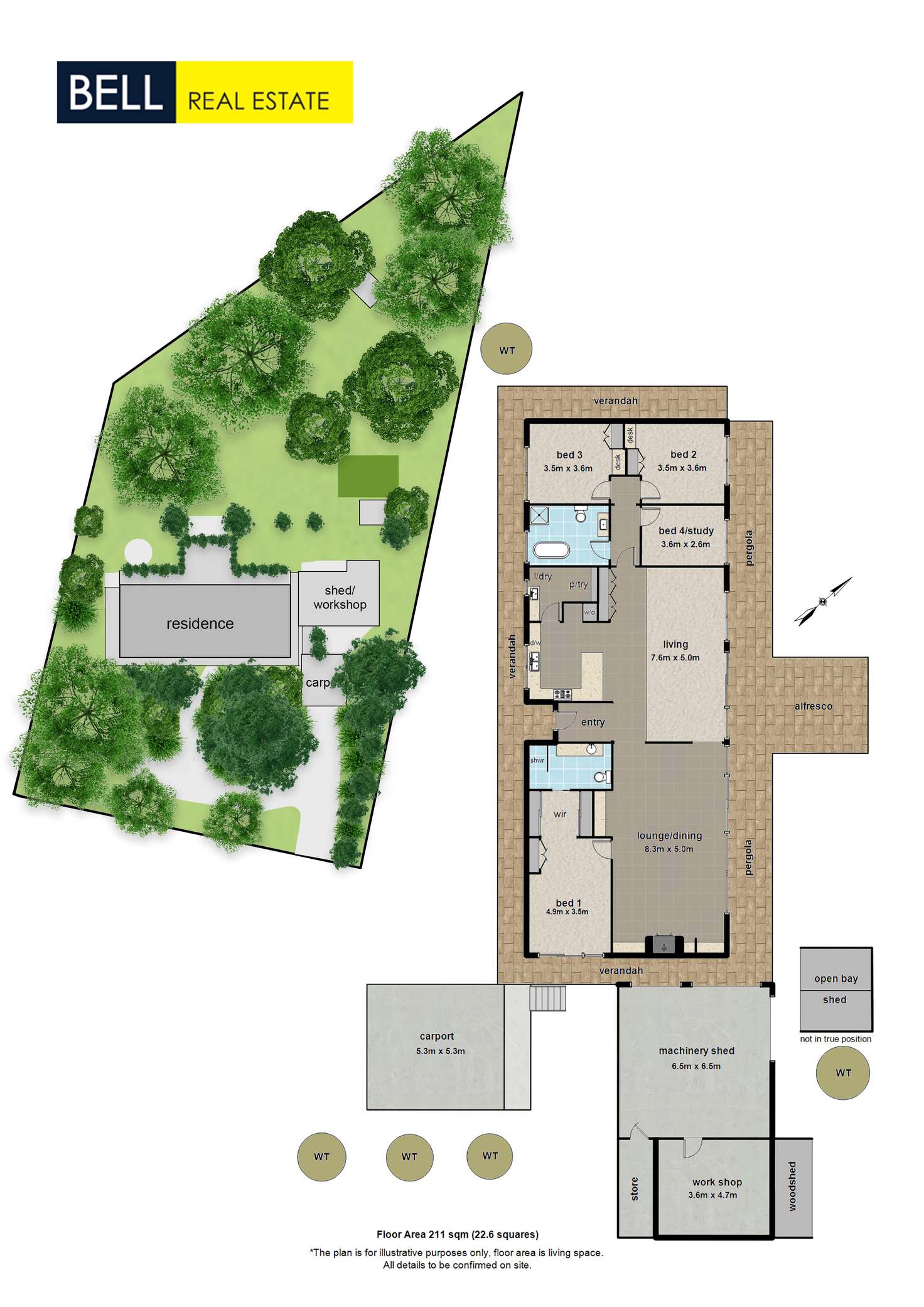 Floorplan of Homely house listing, 102 Mt Morton Road, Belgrave Heights VIC 3160