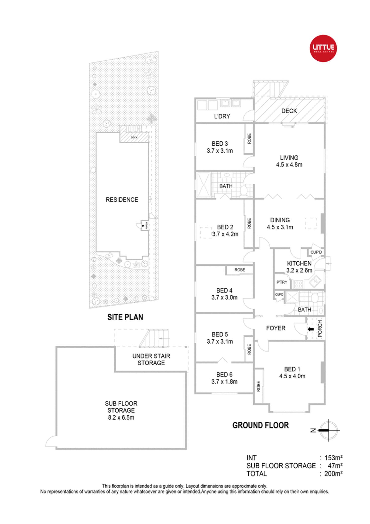 Floorplan of Homely house listing, 772 Anzac Parade, Maroubra NSW 2035