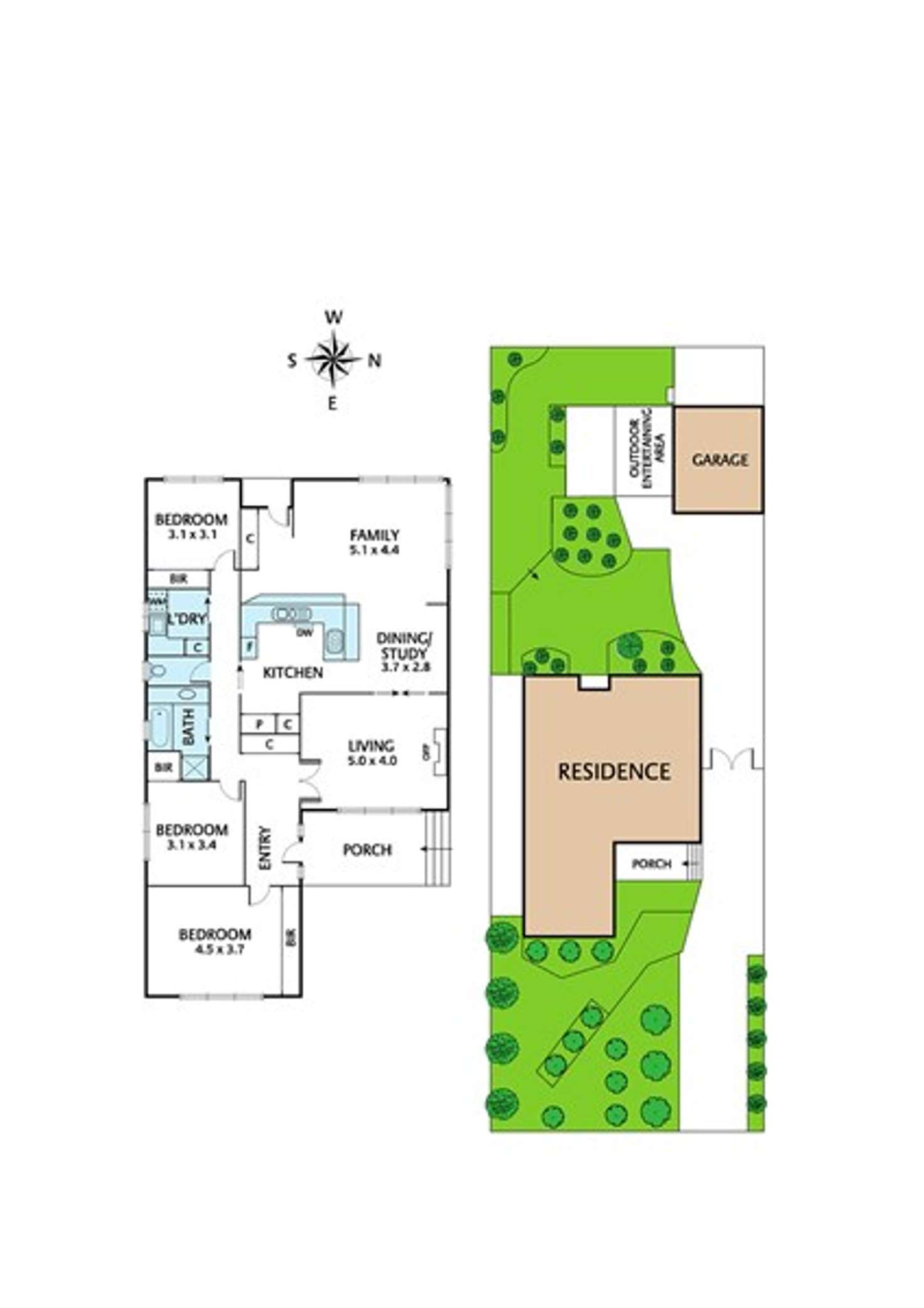 Floorplan of Homely house listing, 62 Woodville Street, Balwyn North VIC 3104