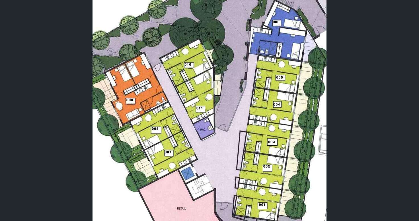 Floorplan of Homely apartment listing, 1/903 Dandenong Road, Malvern East VIC 3145