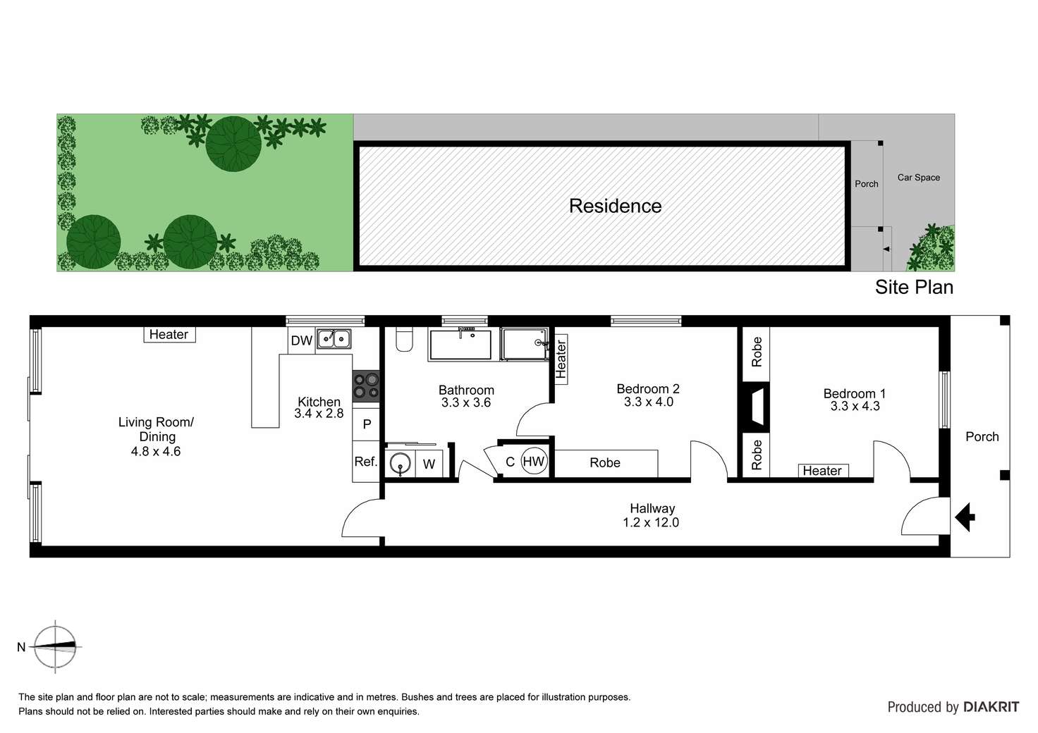 Floorplan of Homely house listing, 11 Fawkner Street, South Yarra VIC 3141