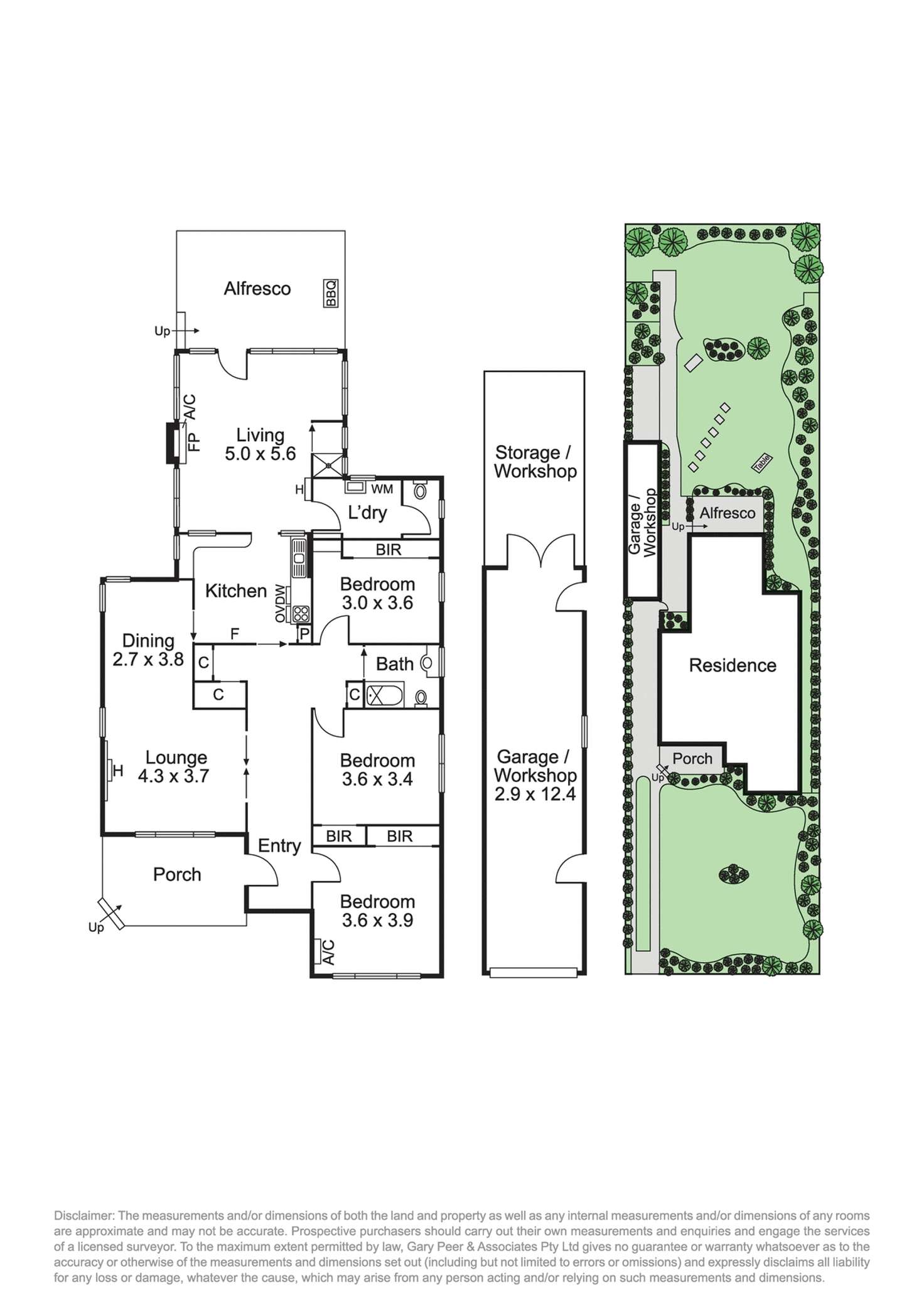 Floorplan of Homely house listing, 10 Marma Road, Murrumbeena VIC 3163