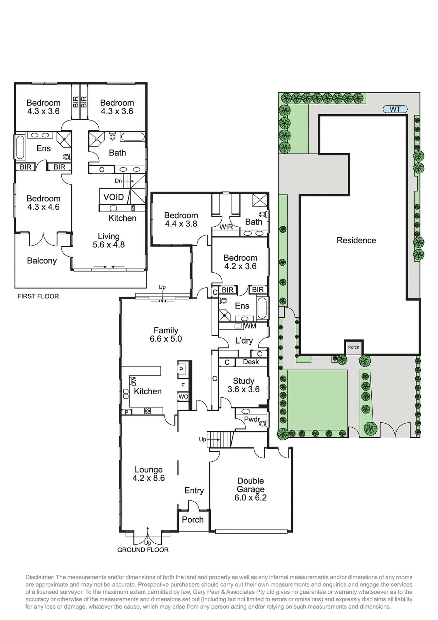 Floorplan of Homely house listing, 31 Marara Road, Caulfield South VIC 3162