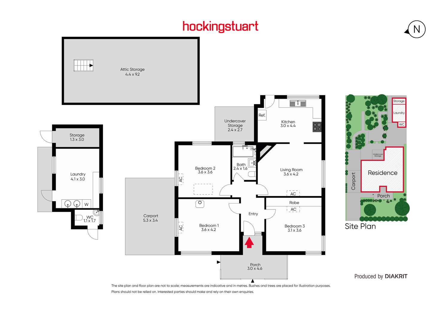 Floorplan of Homely house listing, 13 Banool Avenue, Yarraville VIC 3013