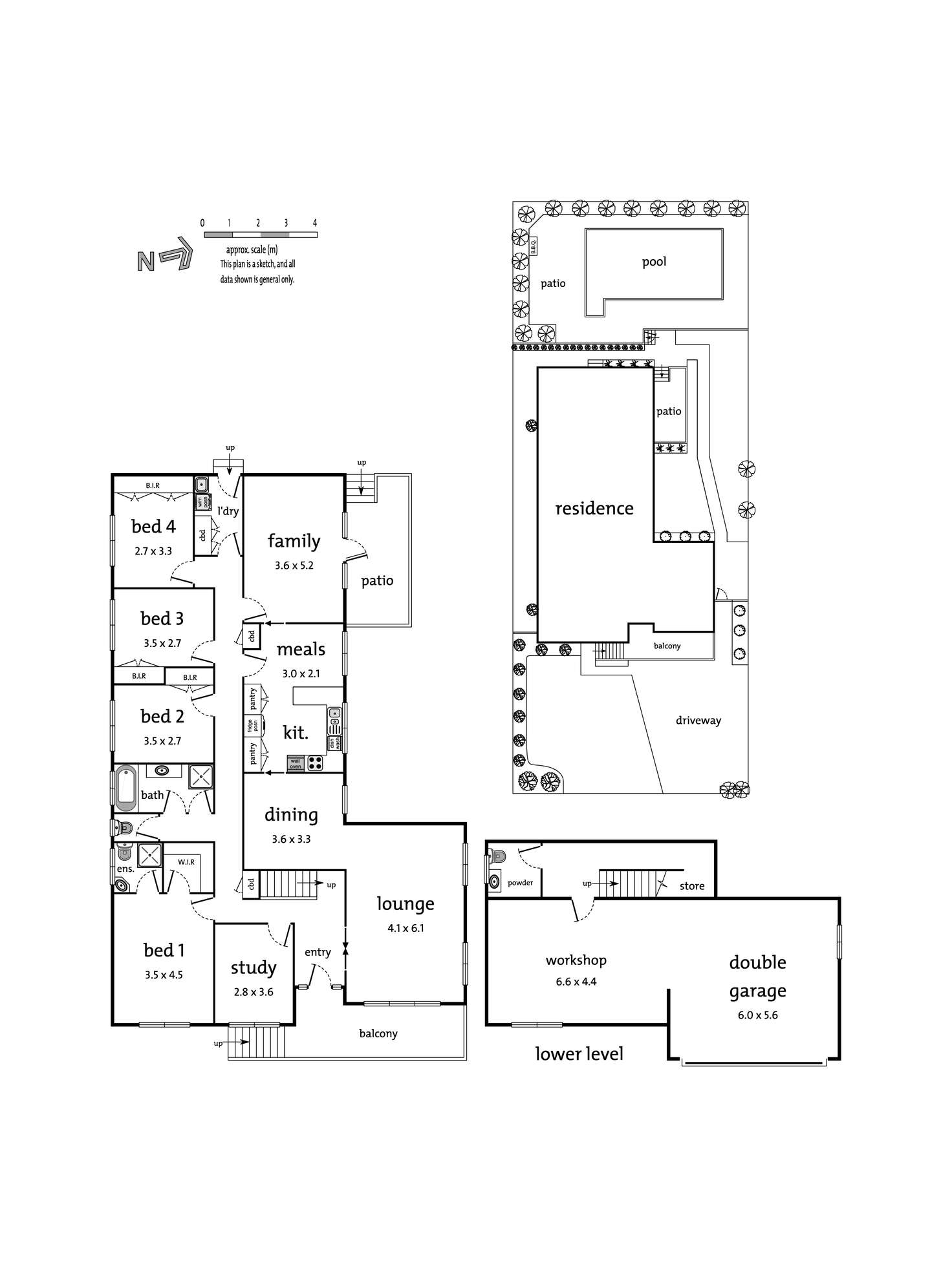 Floorplan of Homely house listing, 22 Central Avenue, Balwyn North VIC 3104