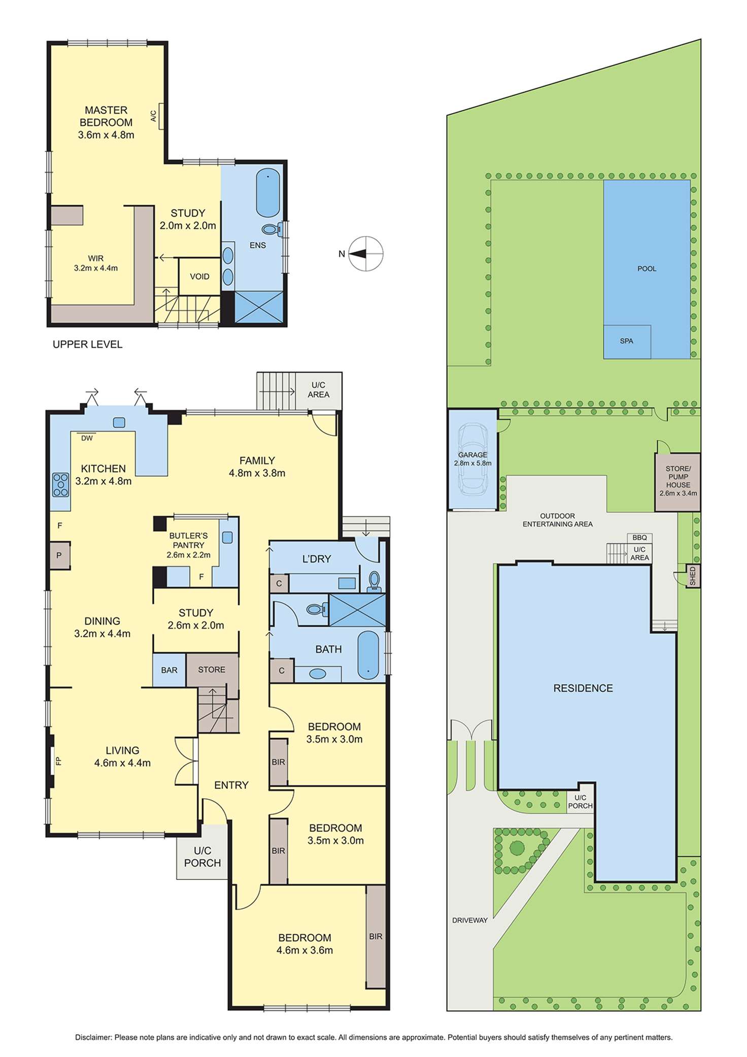 Floorplan of Homely house listing, 10 Bruce Street, Malvern East VIC 3145