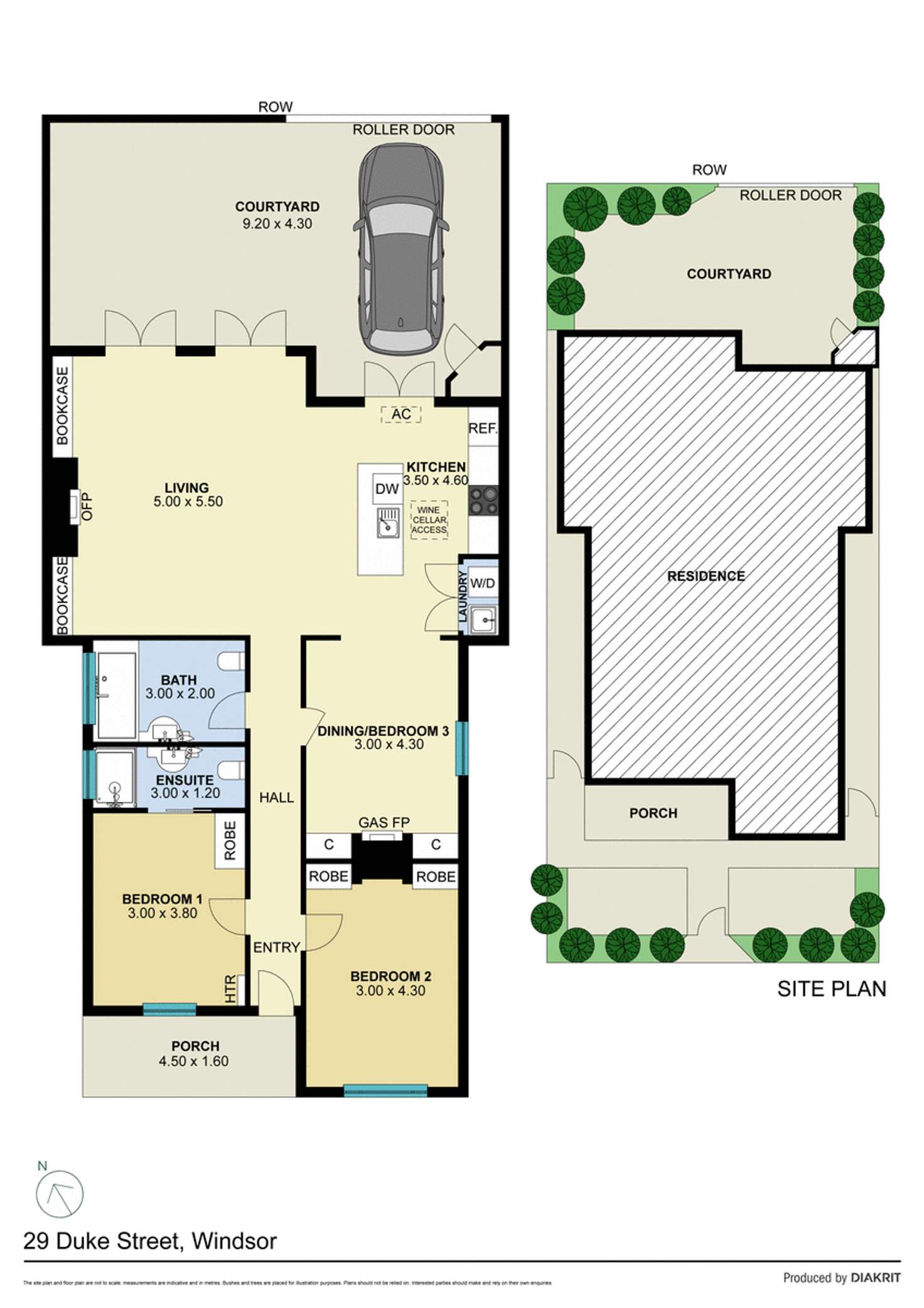 Floorplan of Homely house listing, 29 Duke Street, Windsor VIC 3181