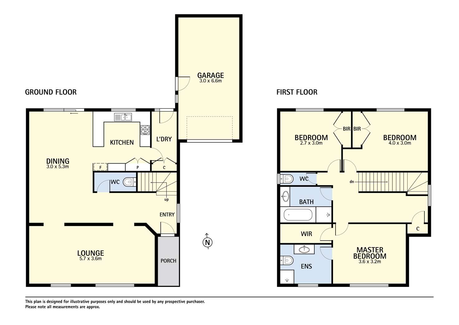 Floorplan of Homely unit listing, 5/1416 Plenty  Road, Bundoora VIC 3083