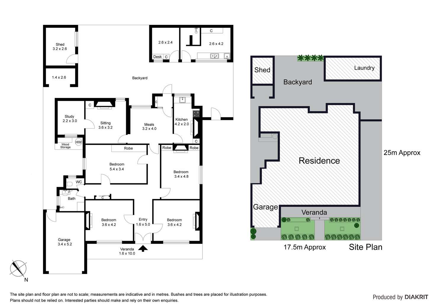 Floorplan of Homely house listing, 16 Mackay Street, Prahran VIC 3181