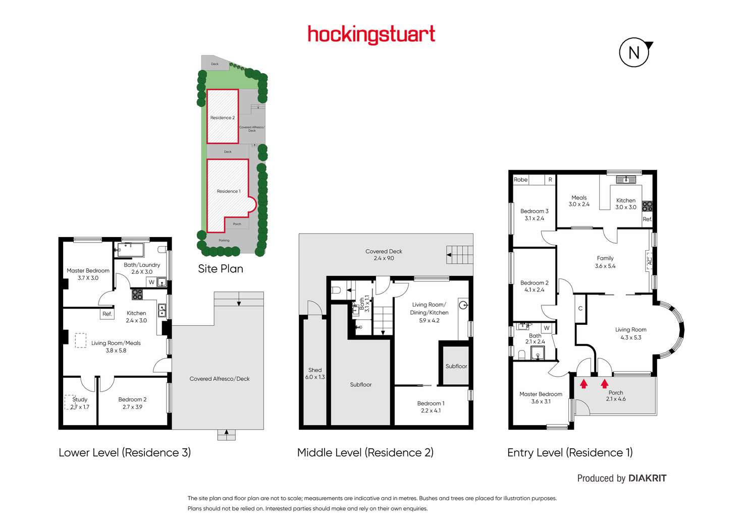 Floorplan of Homely house listing, 318 Nepean Highway, Frankston VIC 3199