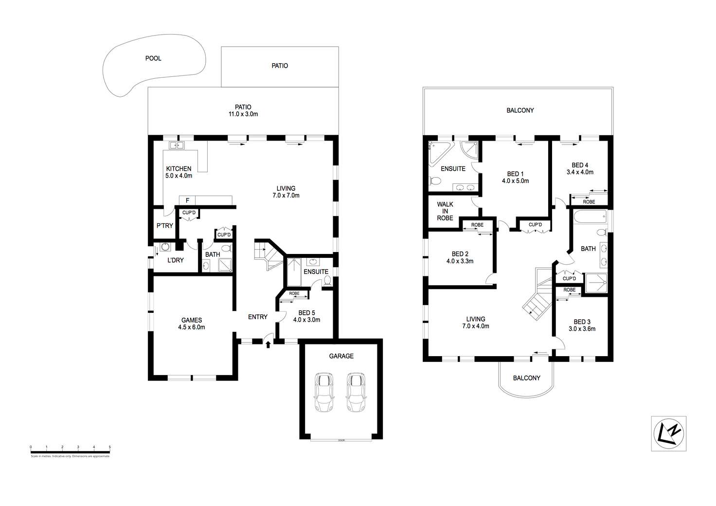 Floorplan of Homely house listing, 38 O'Ferrals Road, Bayview NT 820