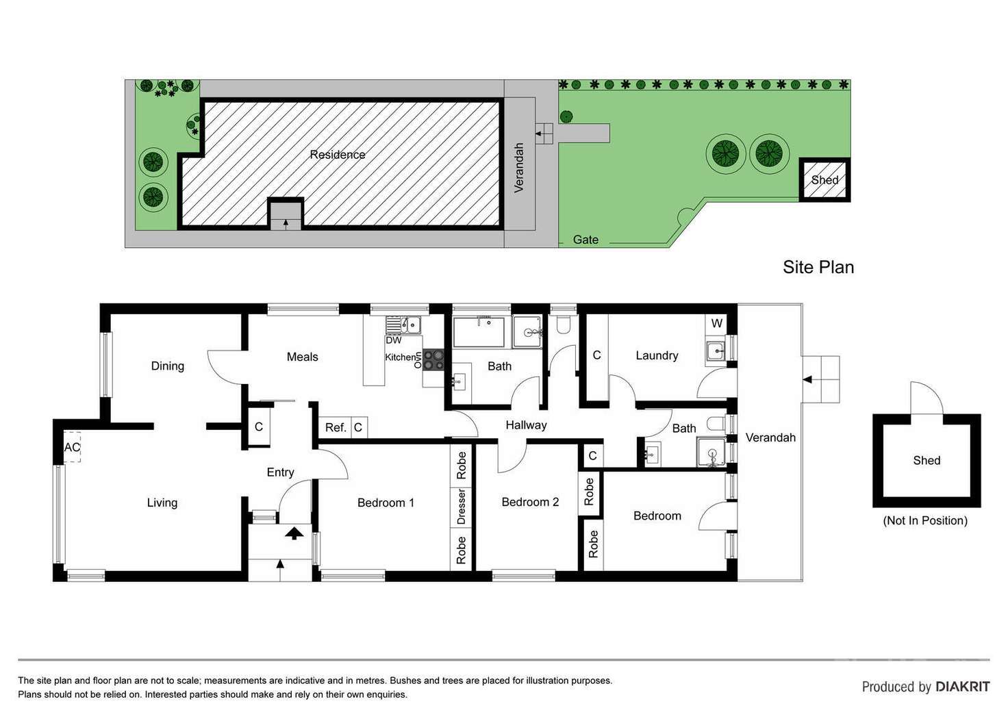 Floorplan of Homely house listing, 90 Pakington Street, St Kilda VIC 3182