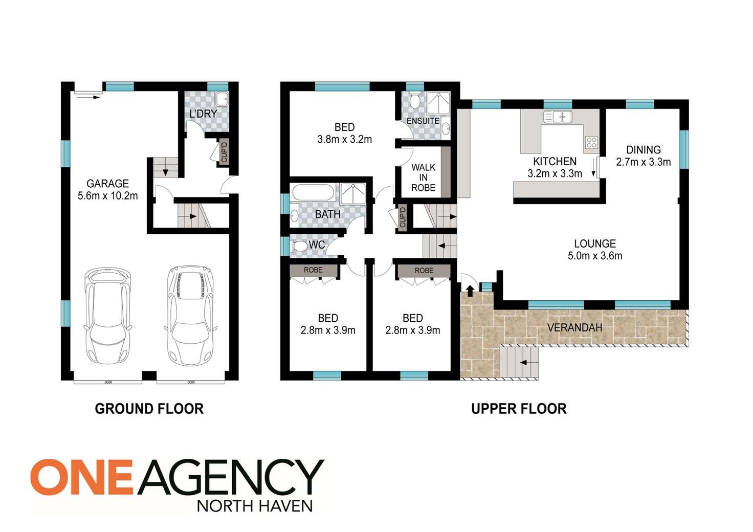 Floorplan of Homely house listing, 23 Alma Street, North Haven NSW 2443