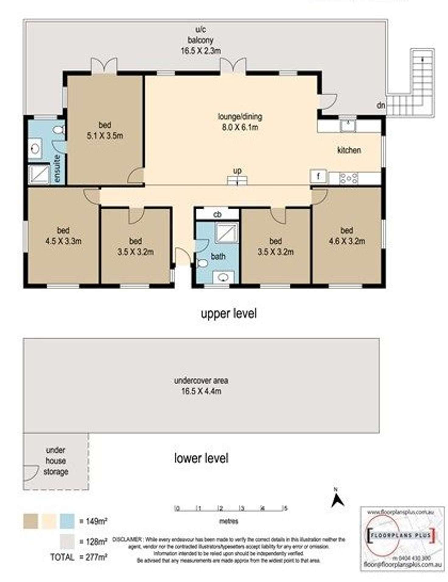 Floorplan of Homely house listing, 121C Memorial Drive, Eumundi QLD 4562