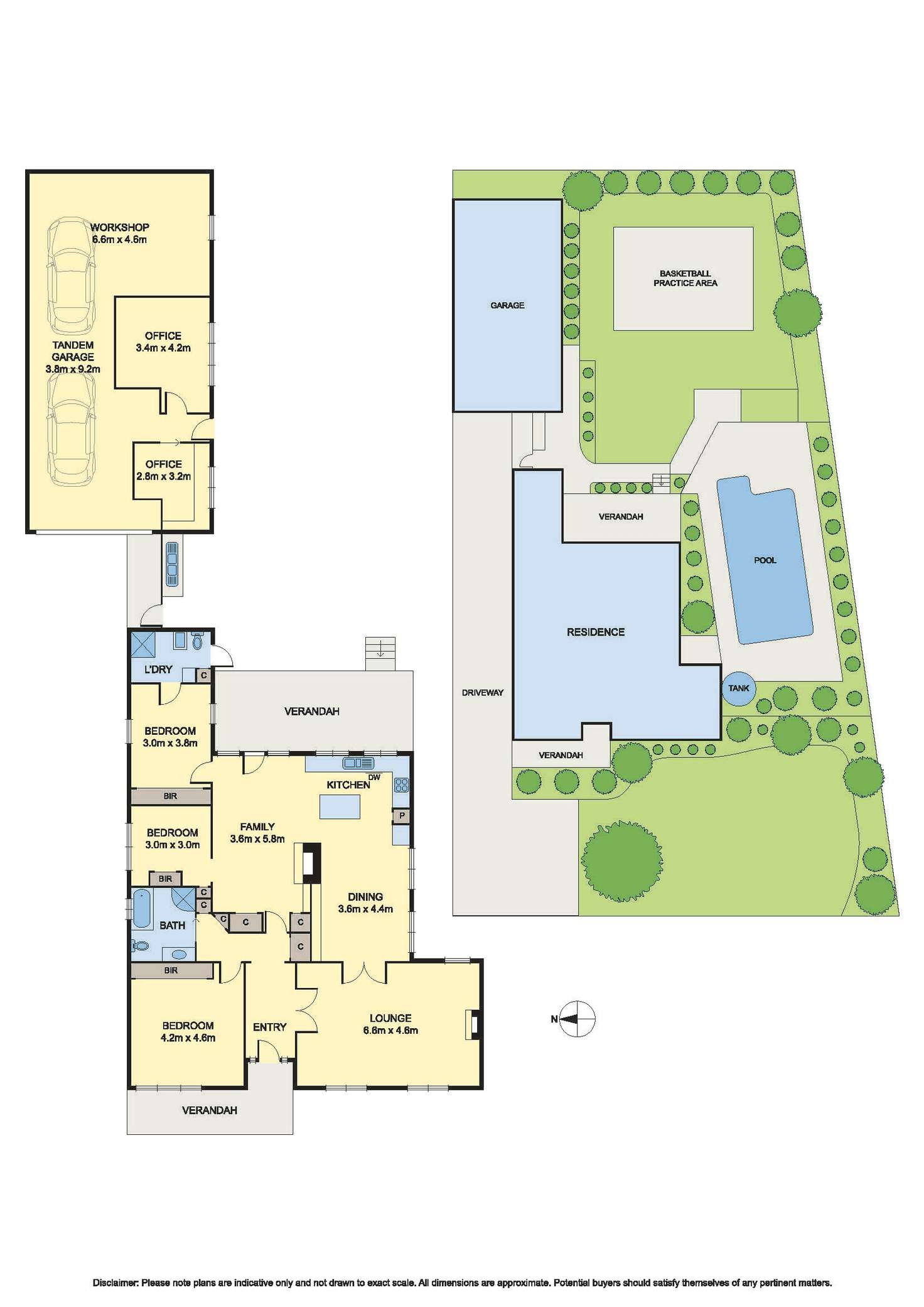 Floorplan of Homely house listing, 69 Blackburn Road, Blackburn VIC 3130