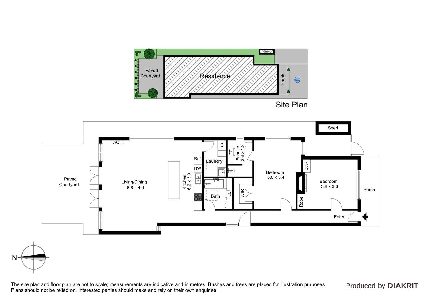Floorplan of Homely house listing, 21 Aberdeen Road, Prahran VIC 3181
