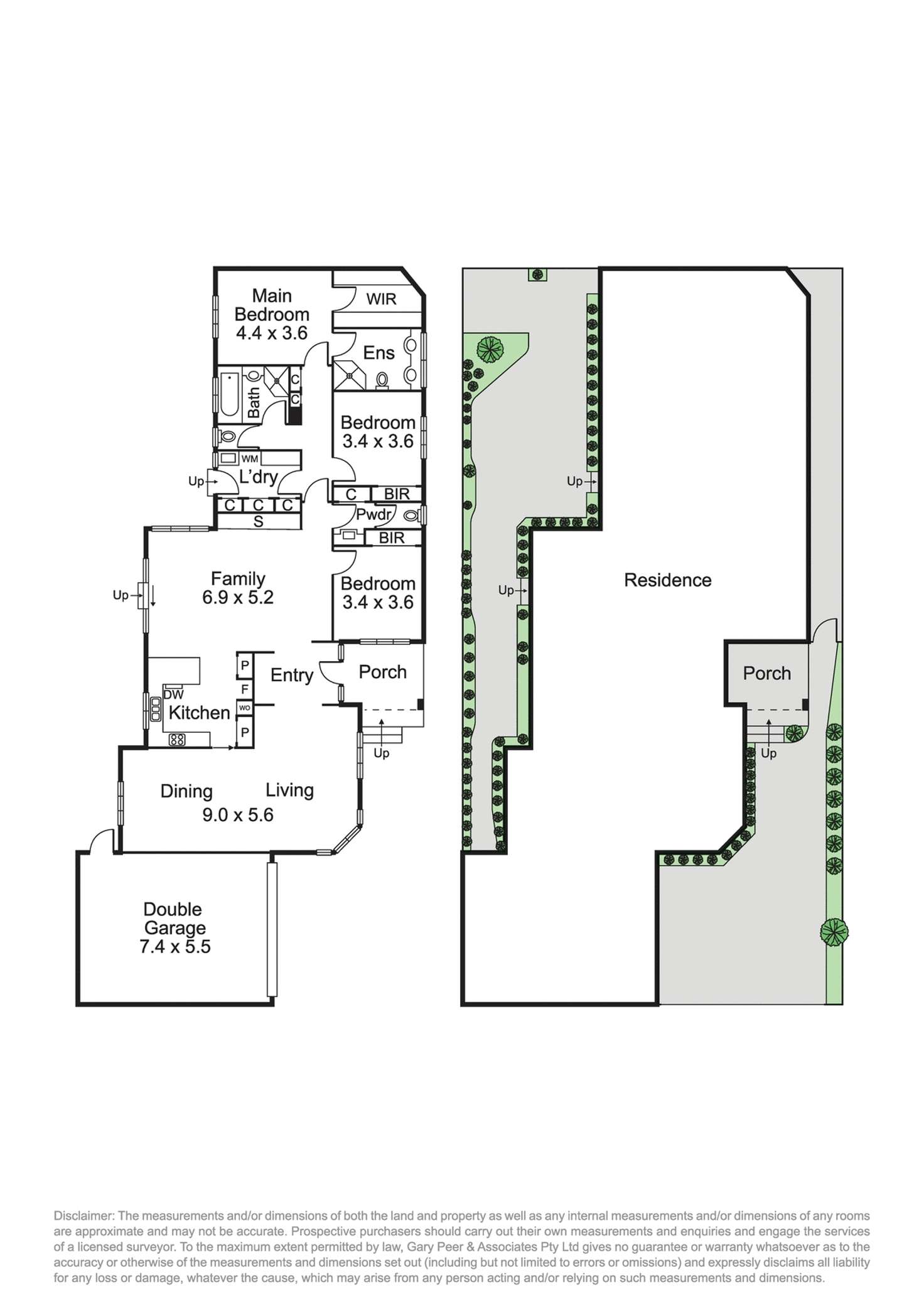 Floorplan of Homely unit listing, 16 Prahran Grove, Elsternwick VIC 3185