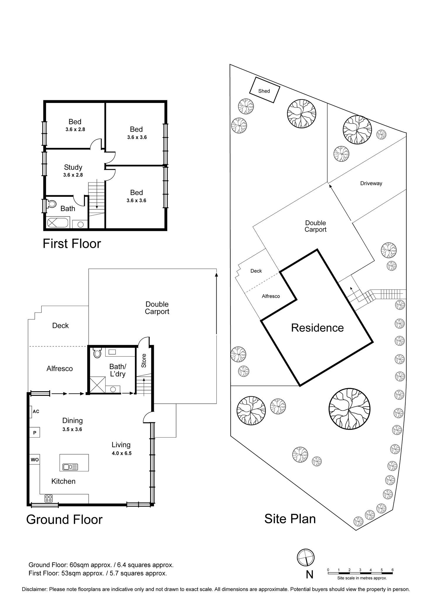 Floorplan of Homely house listing, 7 Kanya Court, Frankston VIC 3199