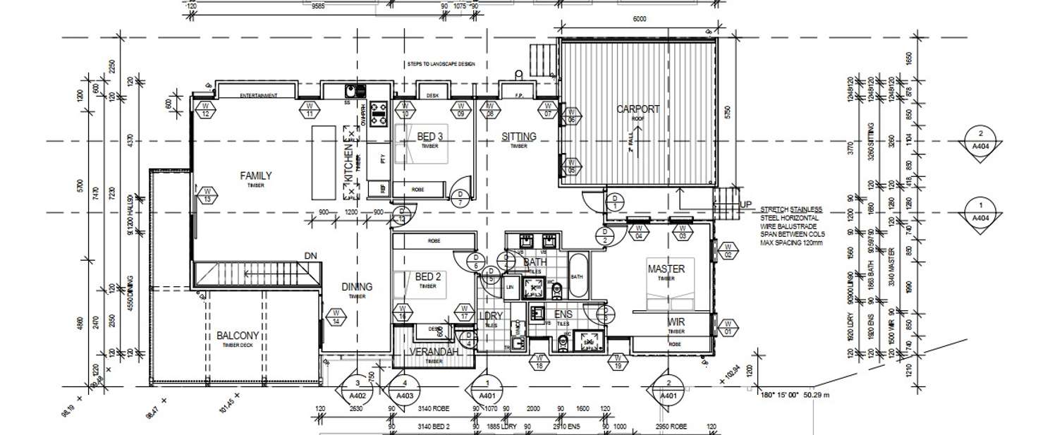 Floorplan of Homely residentialLand listing, 12 Upper Road, Wattle Glen VIC 3096