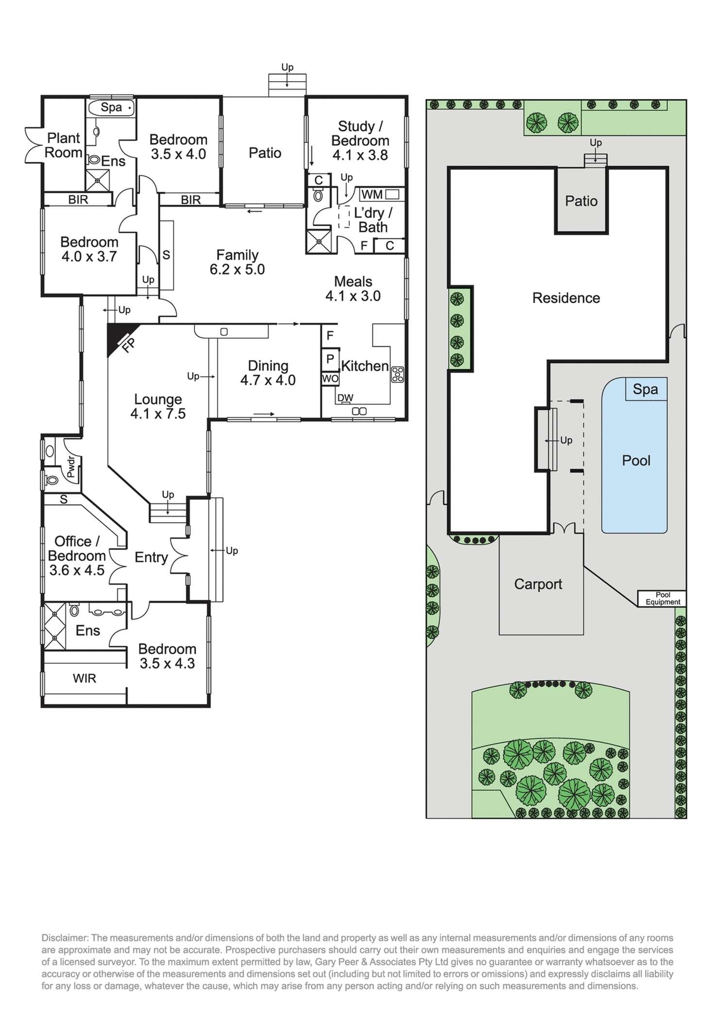 Floorplan of Homely house listing, 15 Rotorua Street, Caulfield South VIC 3162