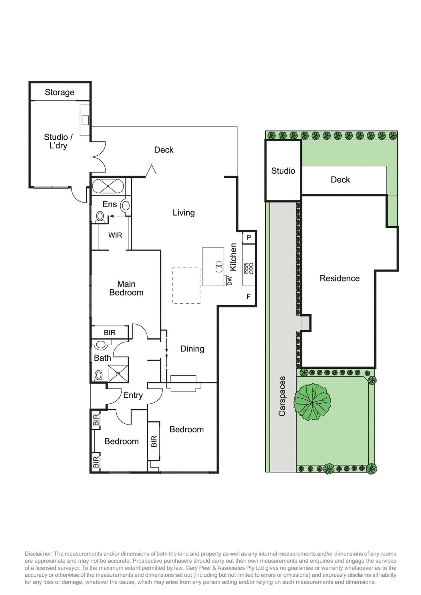 Floorplan of Homely house listing, 326 Bambra Road, Caulfield South VIC 3162