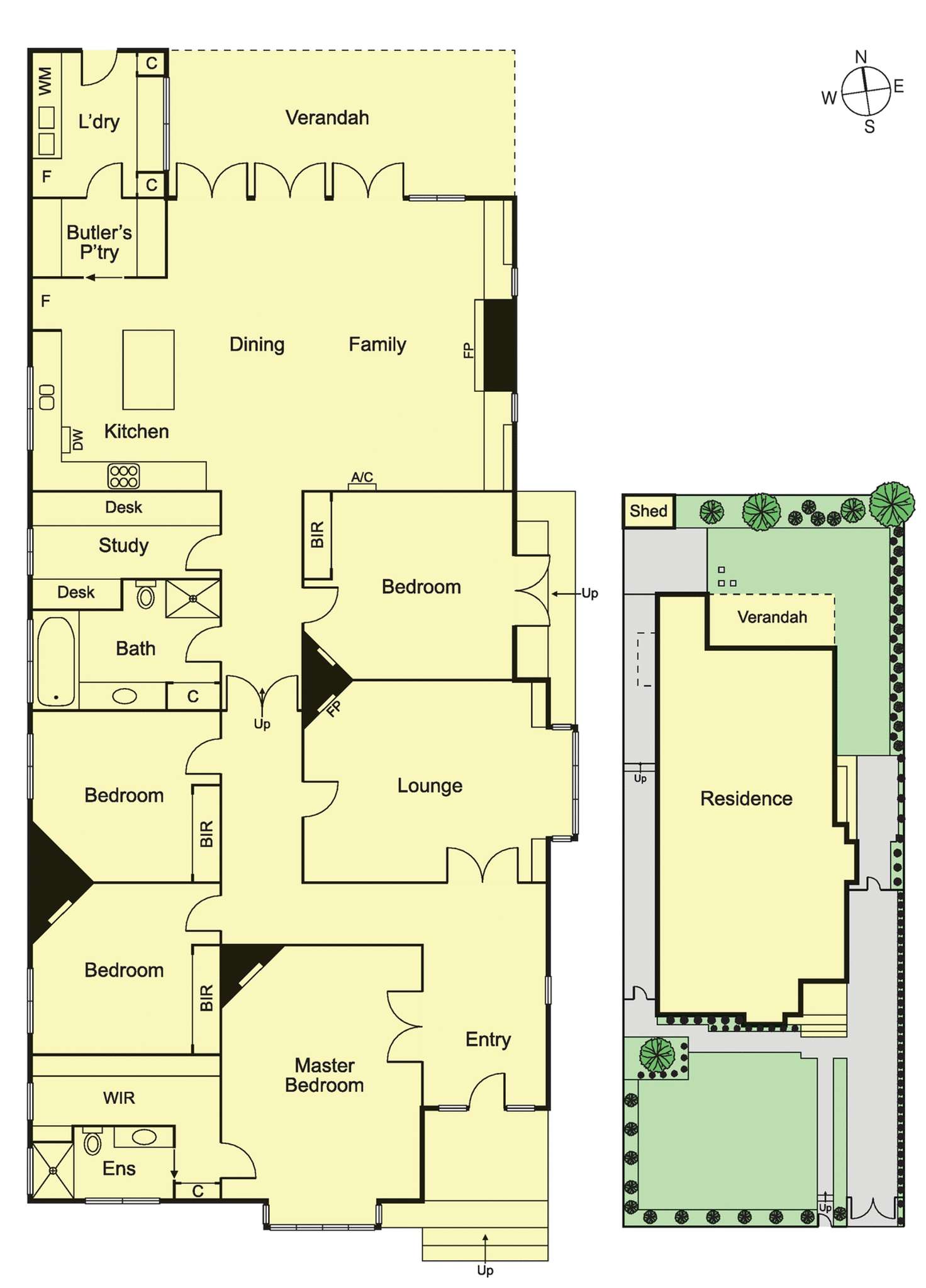 Floorplan of Homely house listing, 28 Wanda Road, Caulfield North VIC 3161