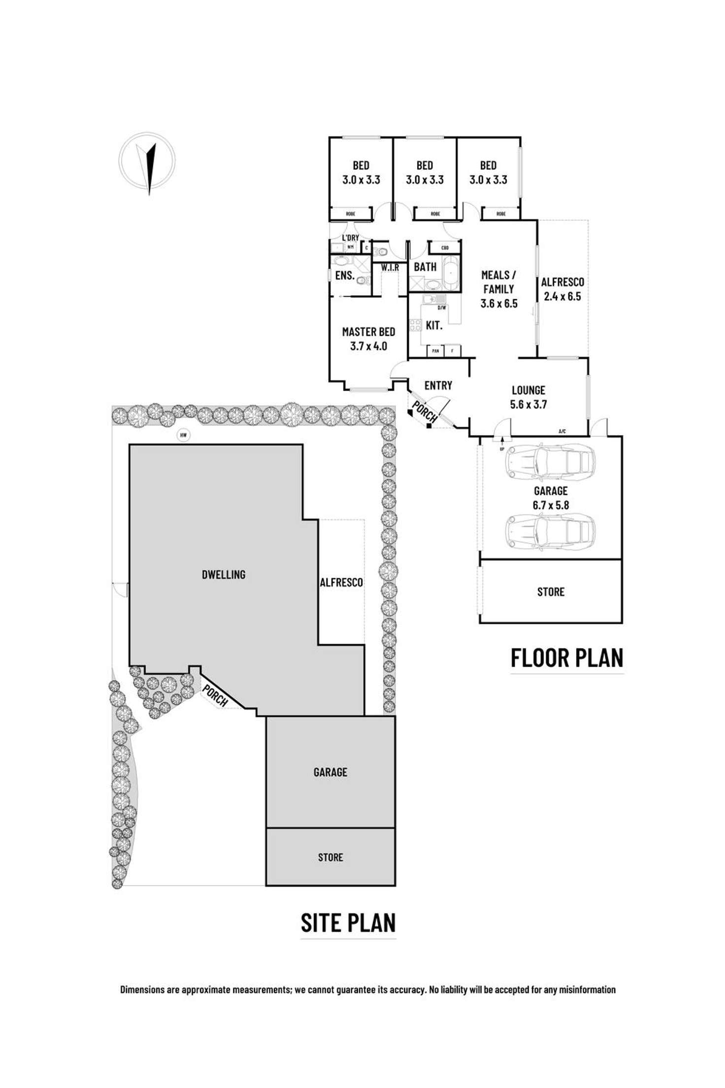 Floorplan of Homely house listing, 2/22 Burnt Street, Nunawading VIC 3131