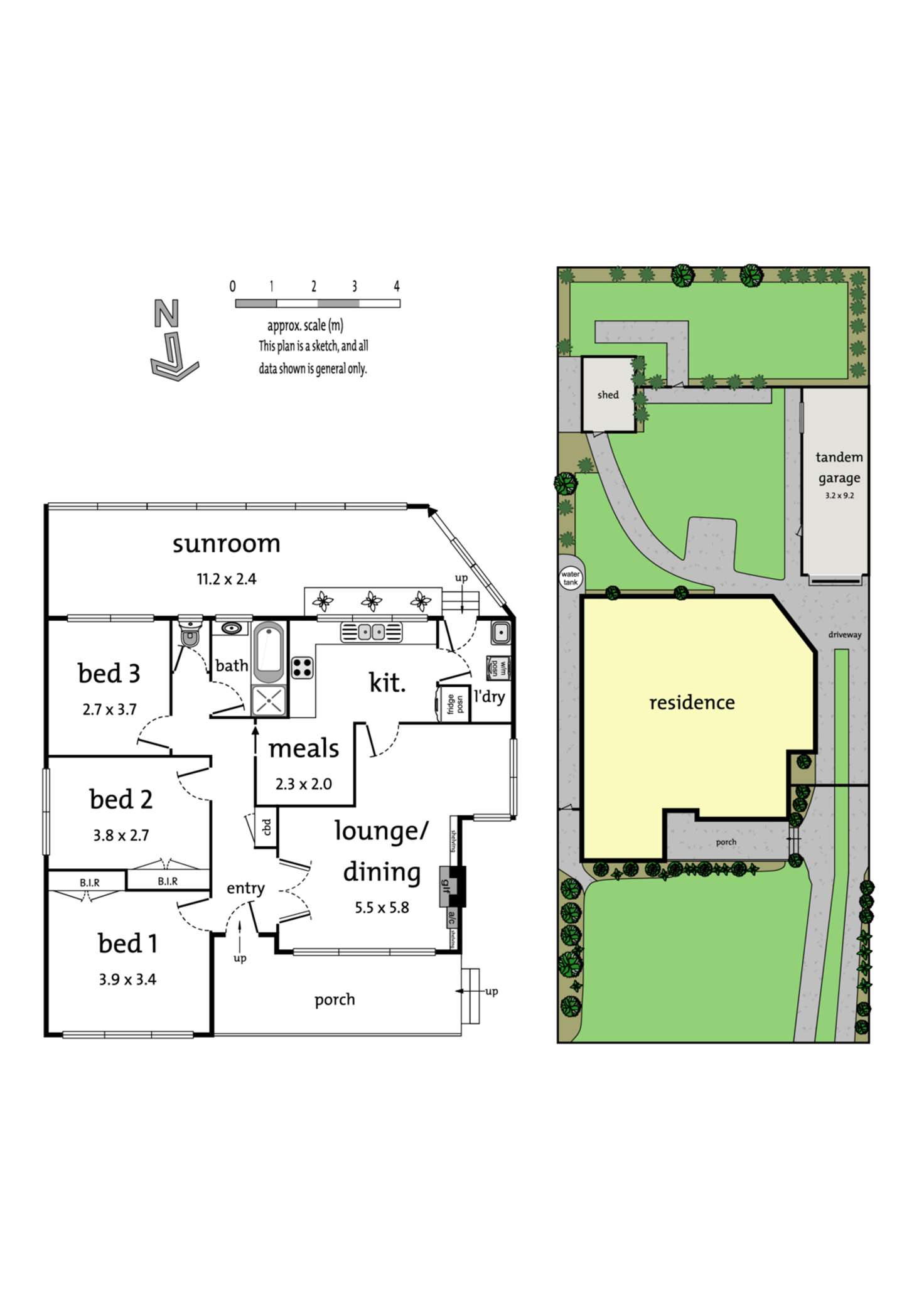 Floorplan of Homely house listing, 62 Hibiscus Road, Blackburn North VIC 3130