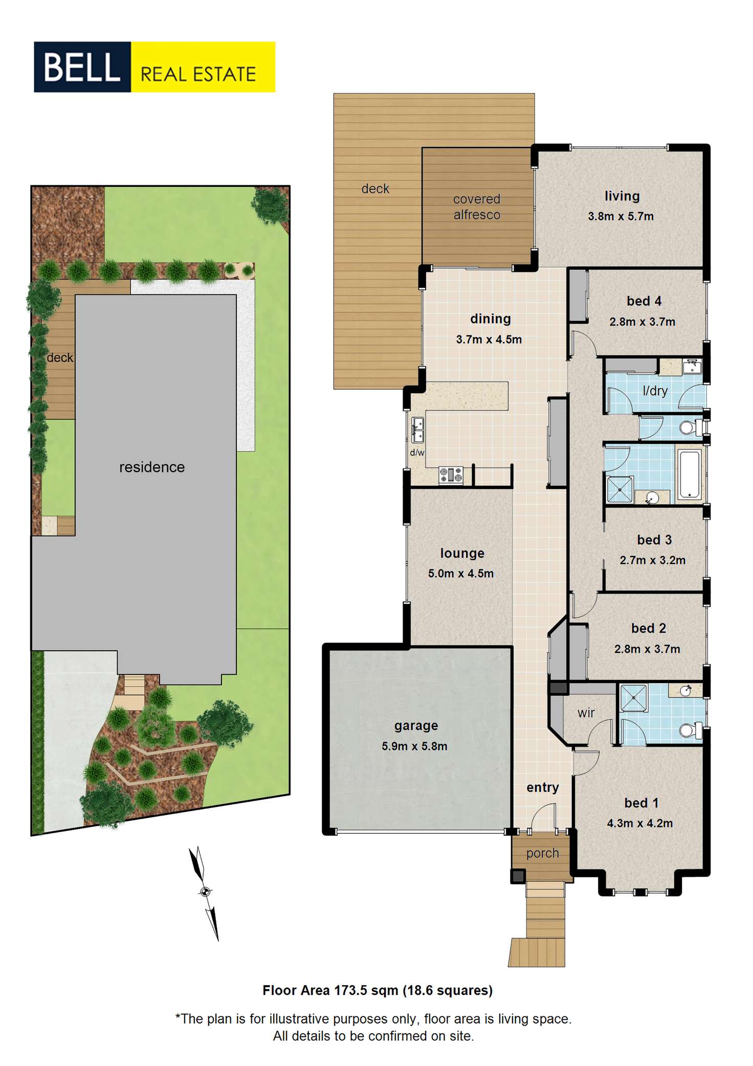 Floorplan of Homely house listing, 32 Larbert Road, Mooroolbark VIC 3138