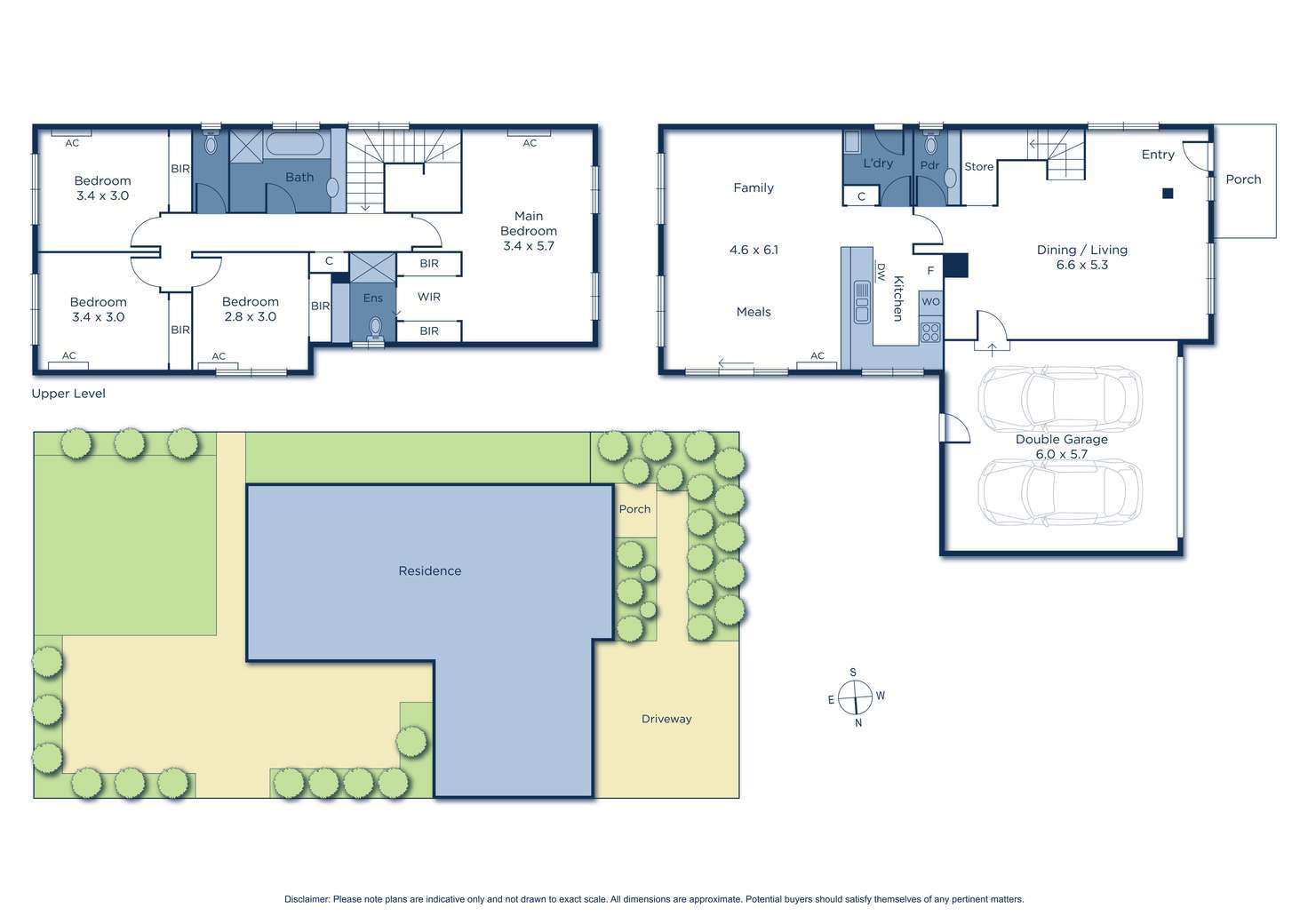 Floorplan of Homely house listing, 13 Rumpf Avenue, Balwyn North VIC 3104