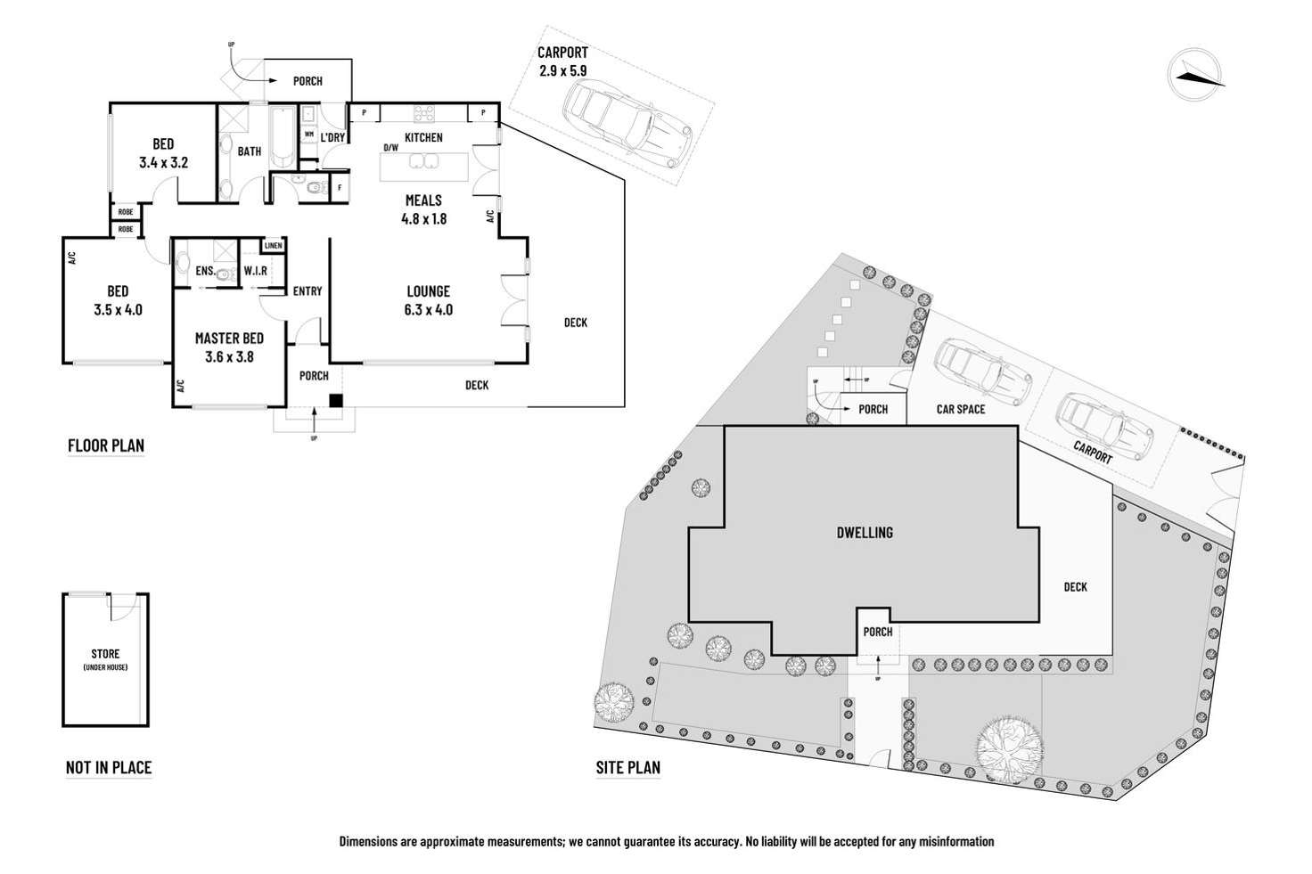 Floorplan of Homely house listing, 30 Lowan Avenue, Templestowe Lower VIC 3107