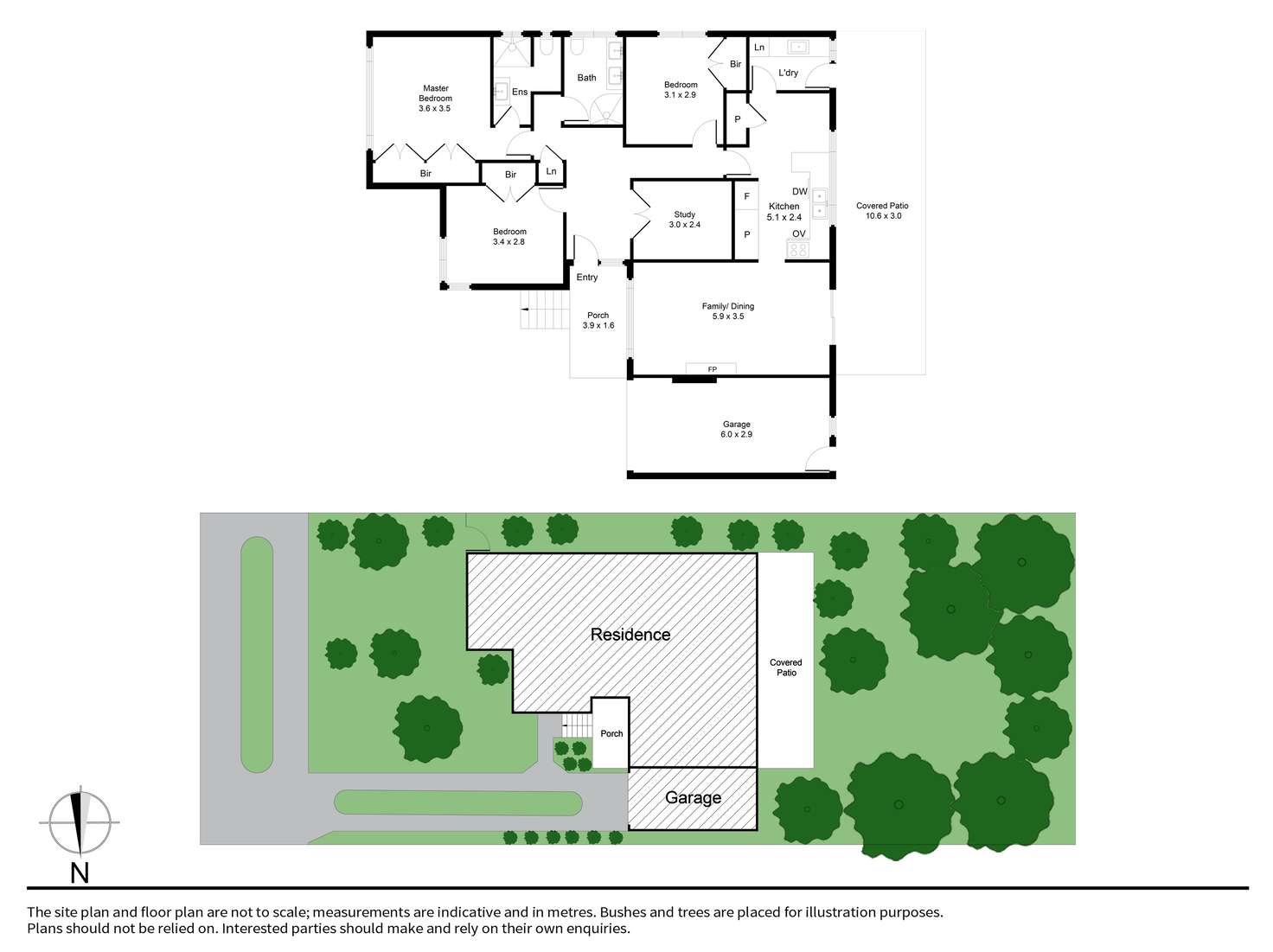 Floorplan of Homely house listing, 89 Huntingdale Road, Ashwood VIC 3147